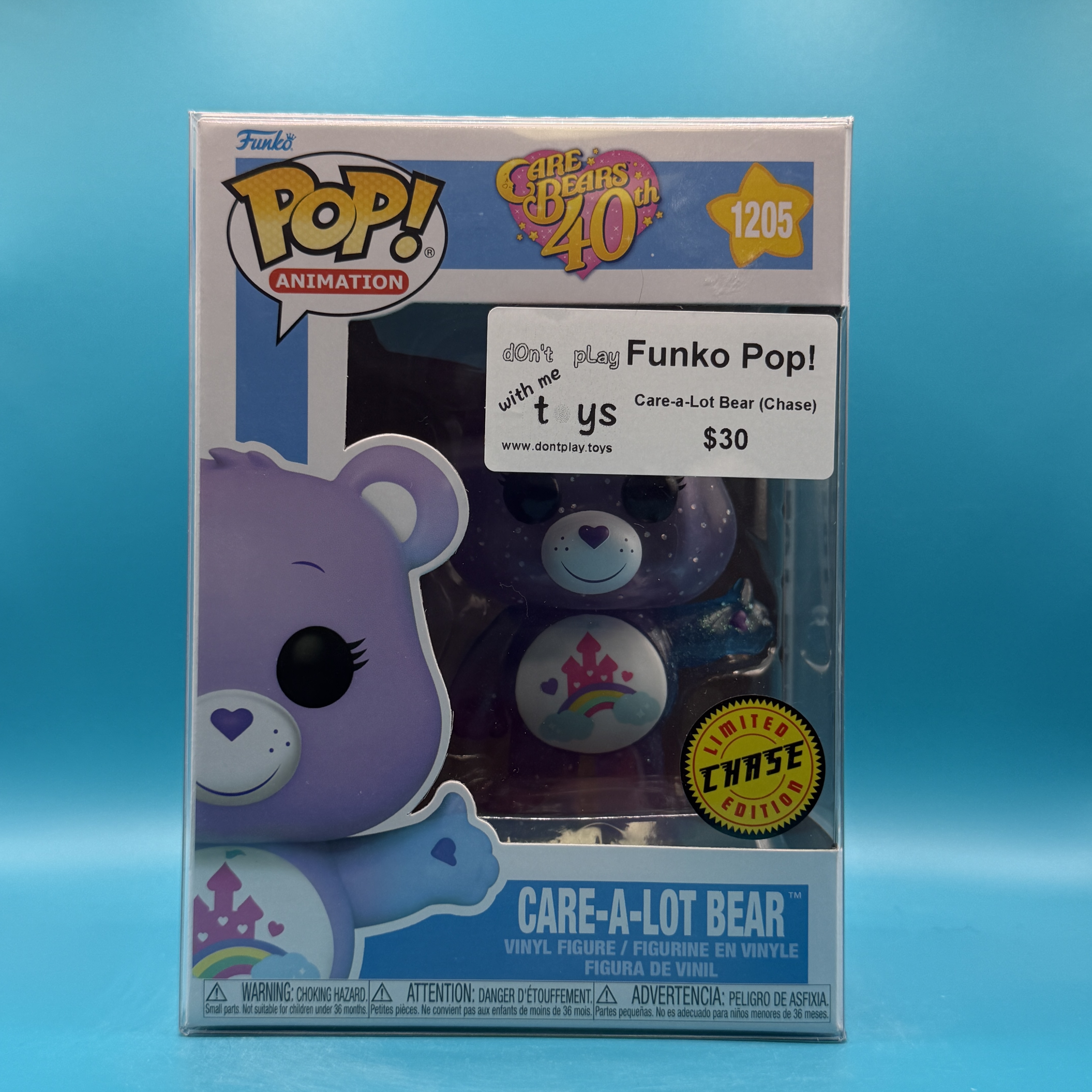 Care-A-Lot Bear Chase