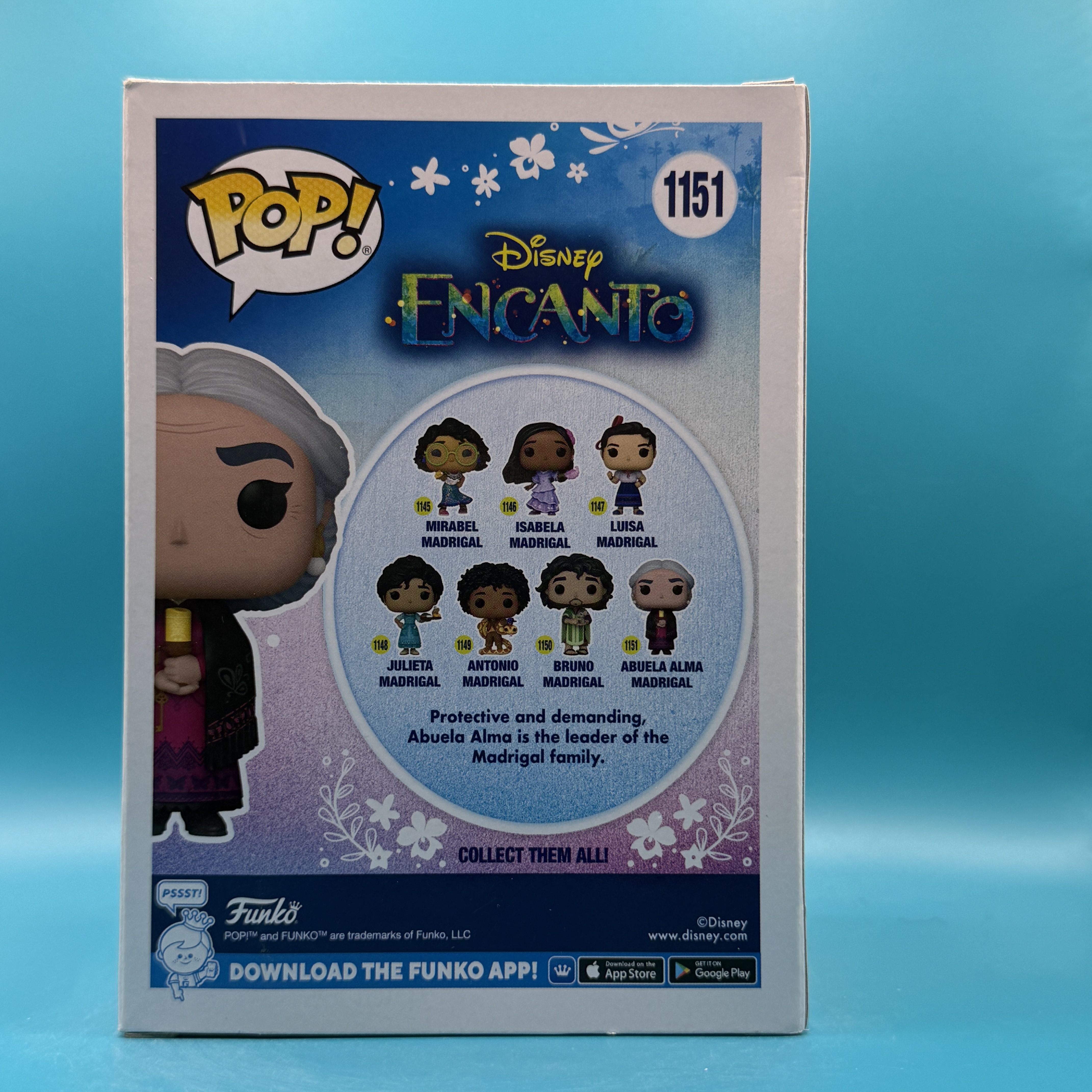 Abuela Alma Madrigal