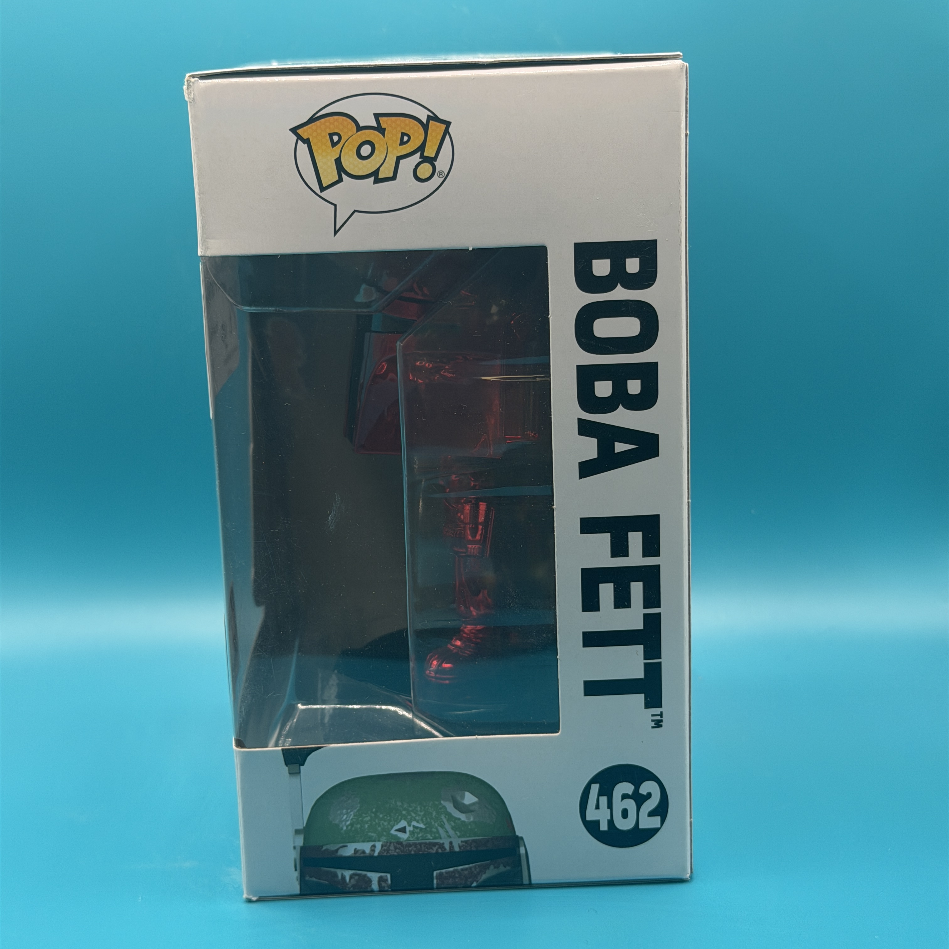 Boba  Fett Target Con