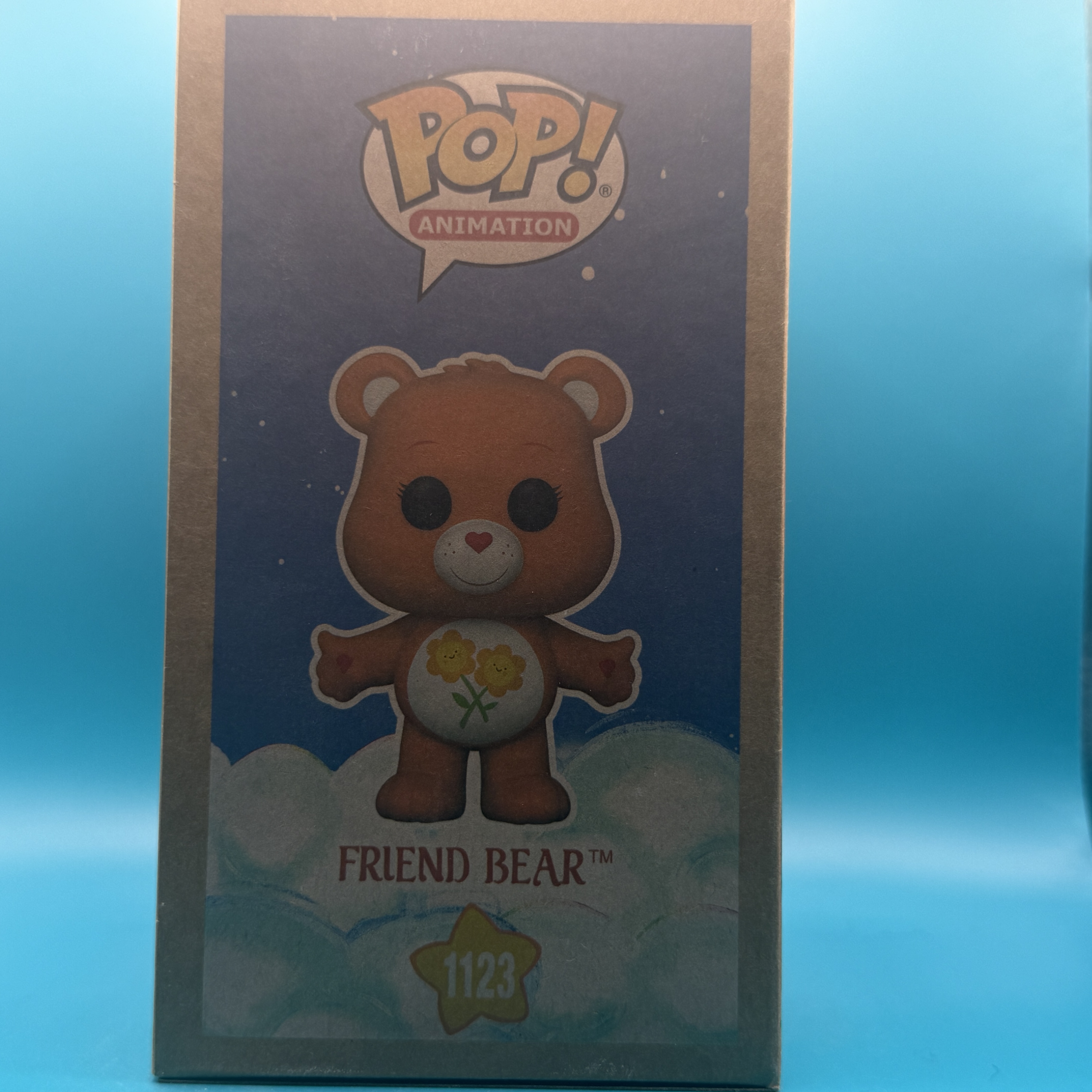 Friend Bear