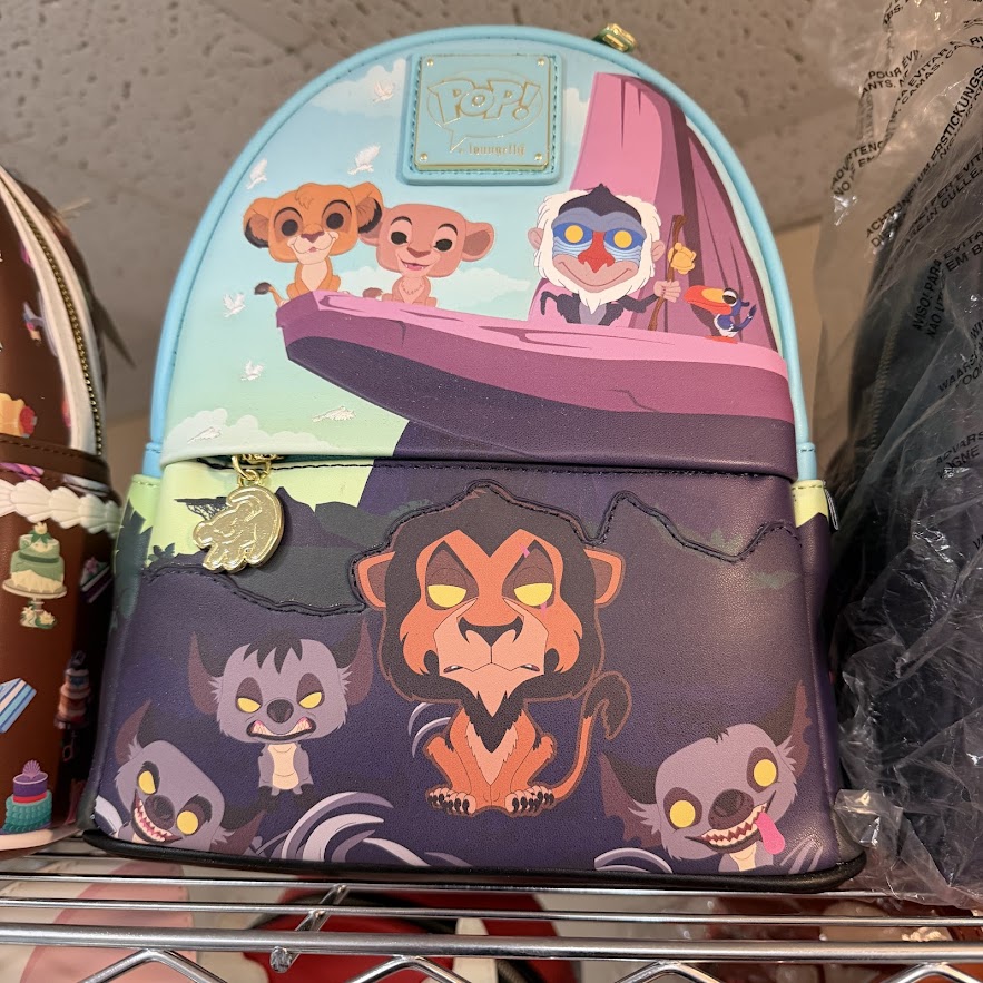 Lion King Pride Rock