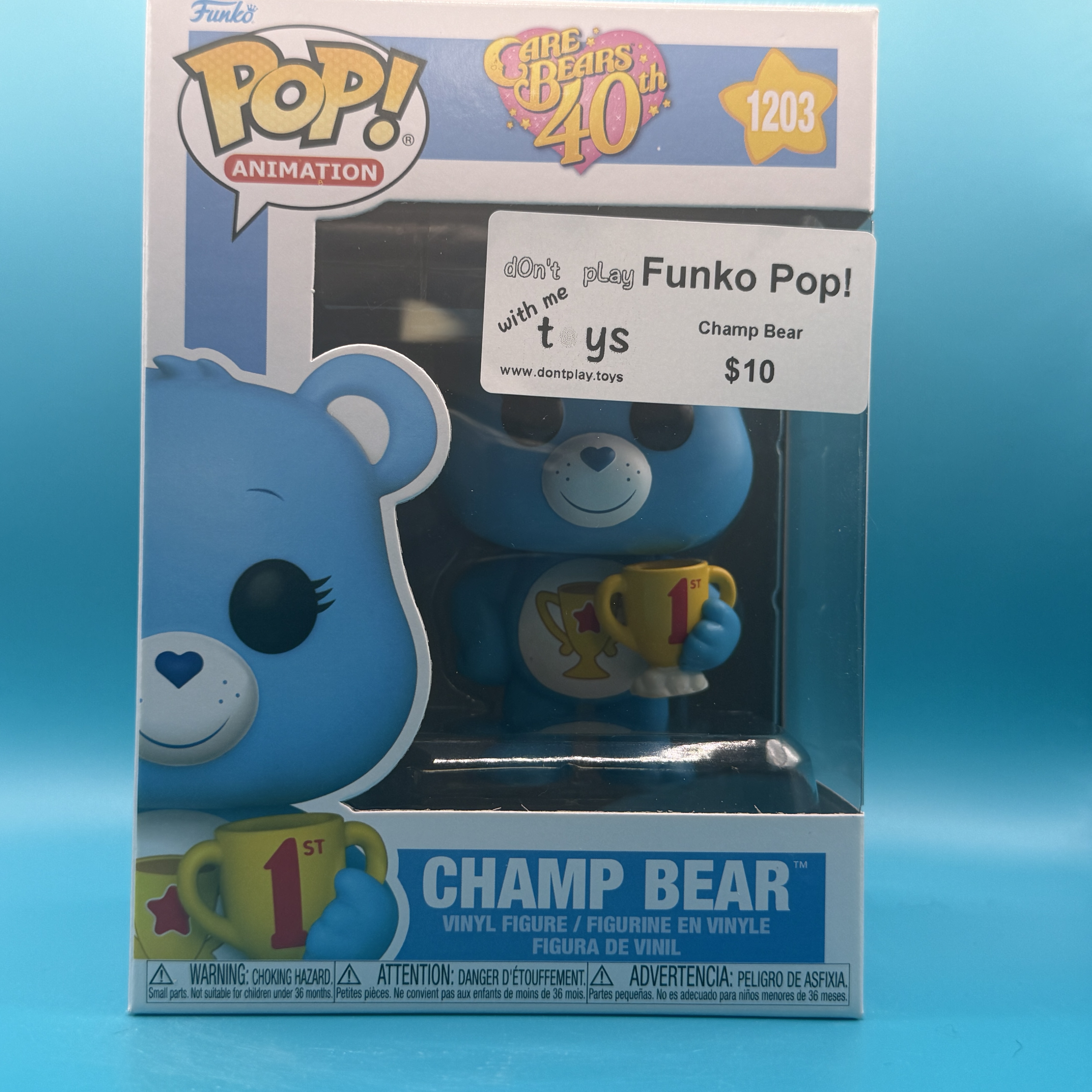 Champ Bear