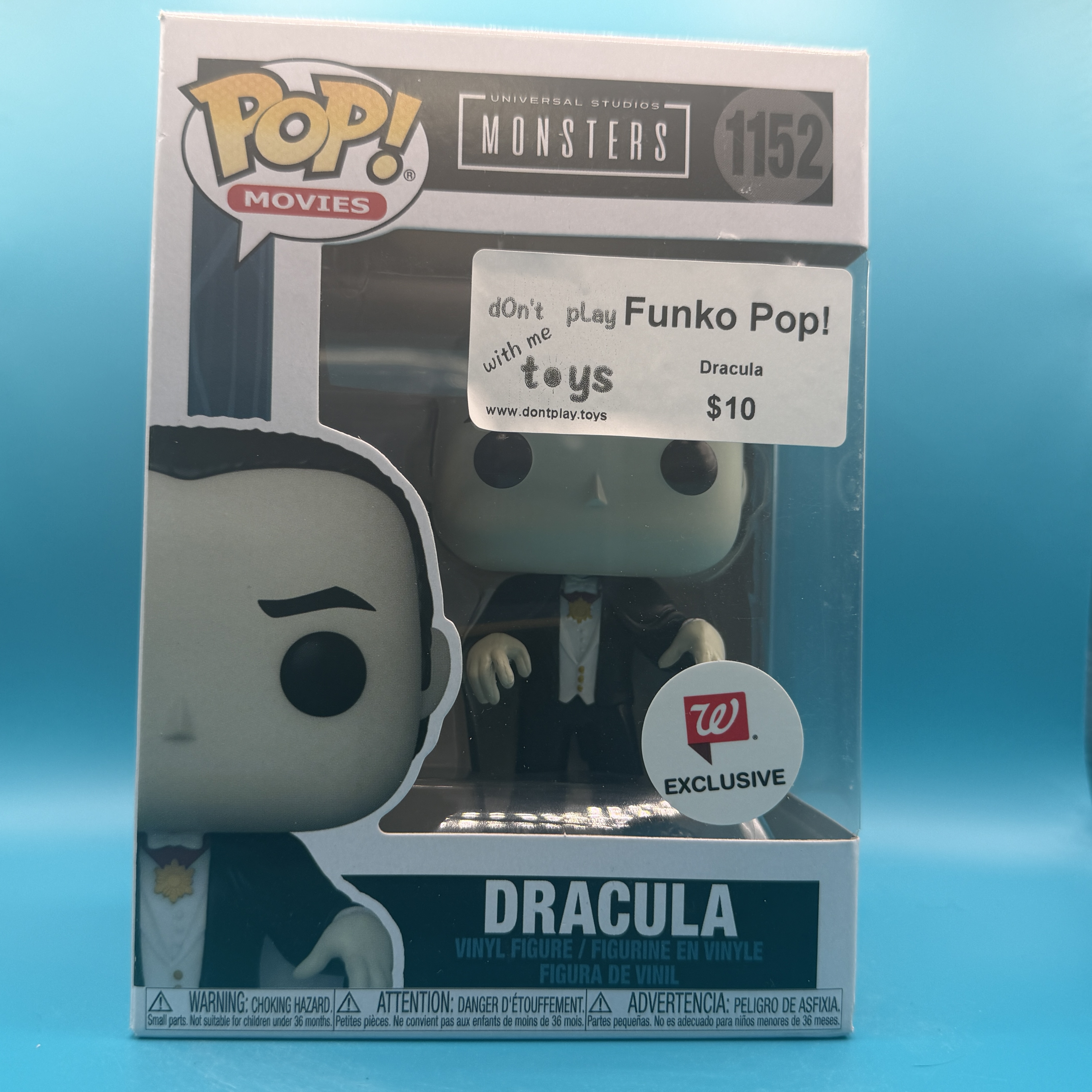 Dracula Walgreens Exclusive