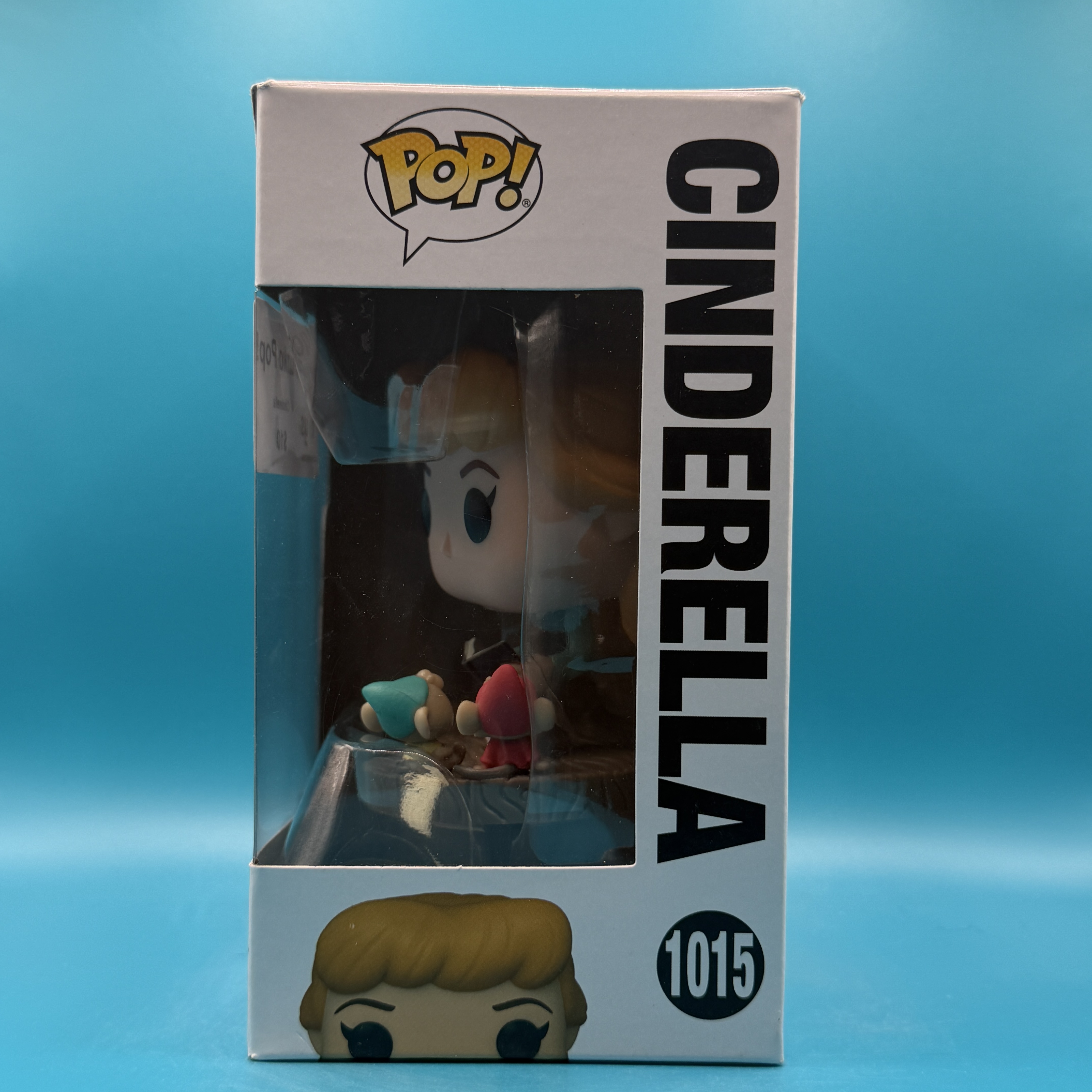 Cinderella Ultimate Princess Celebration