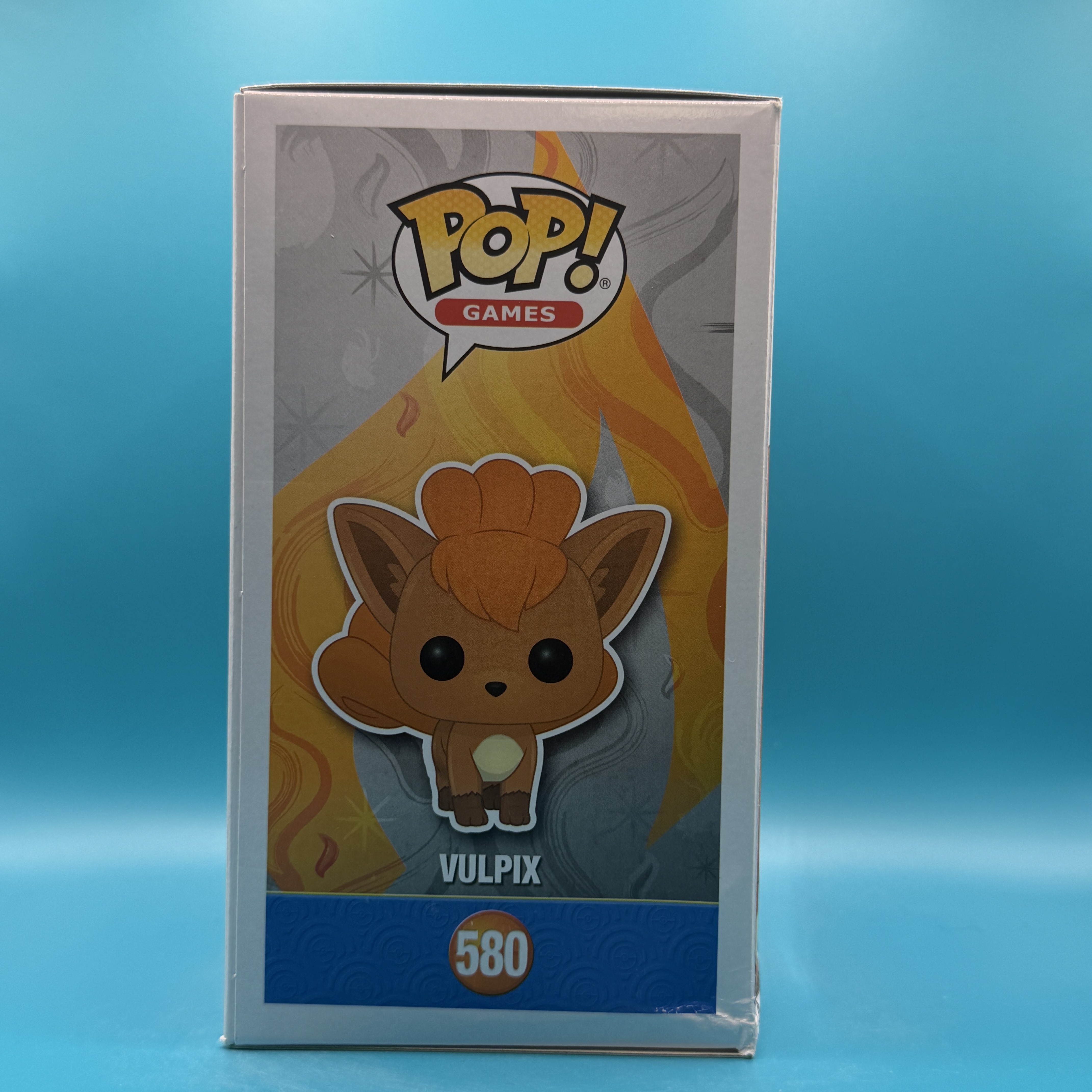 Vulpix