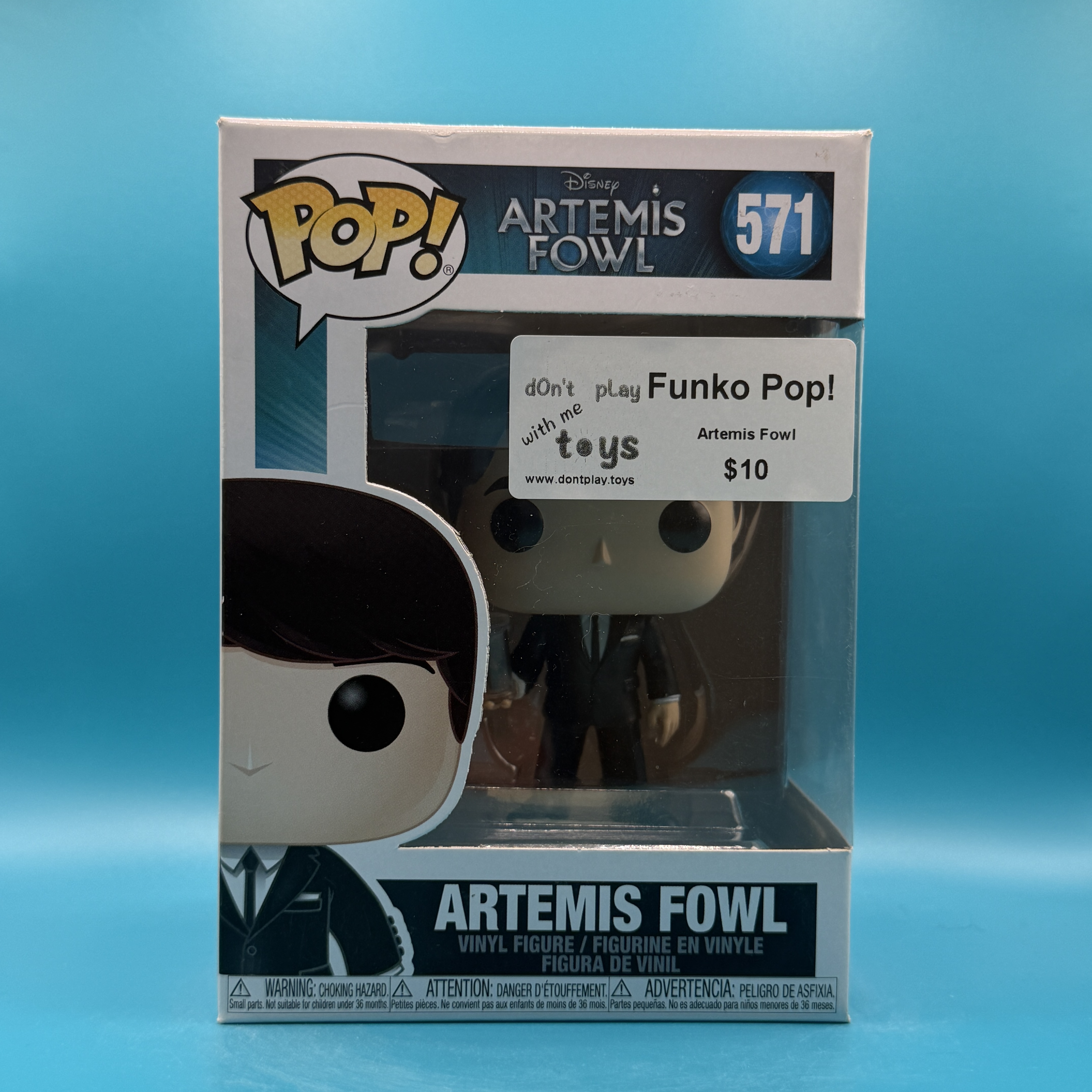 Artemis Fowl