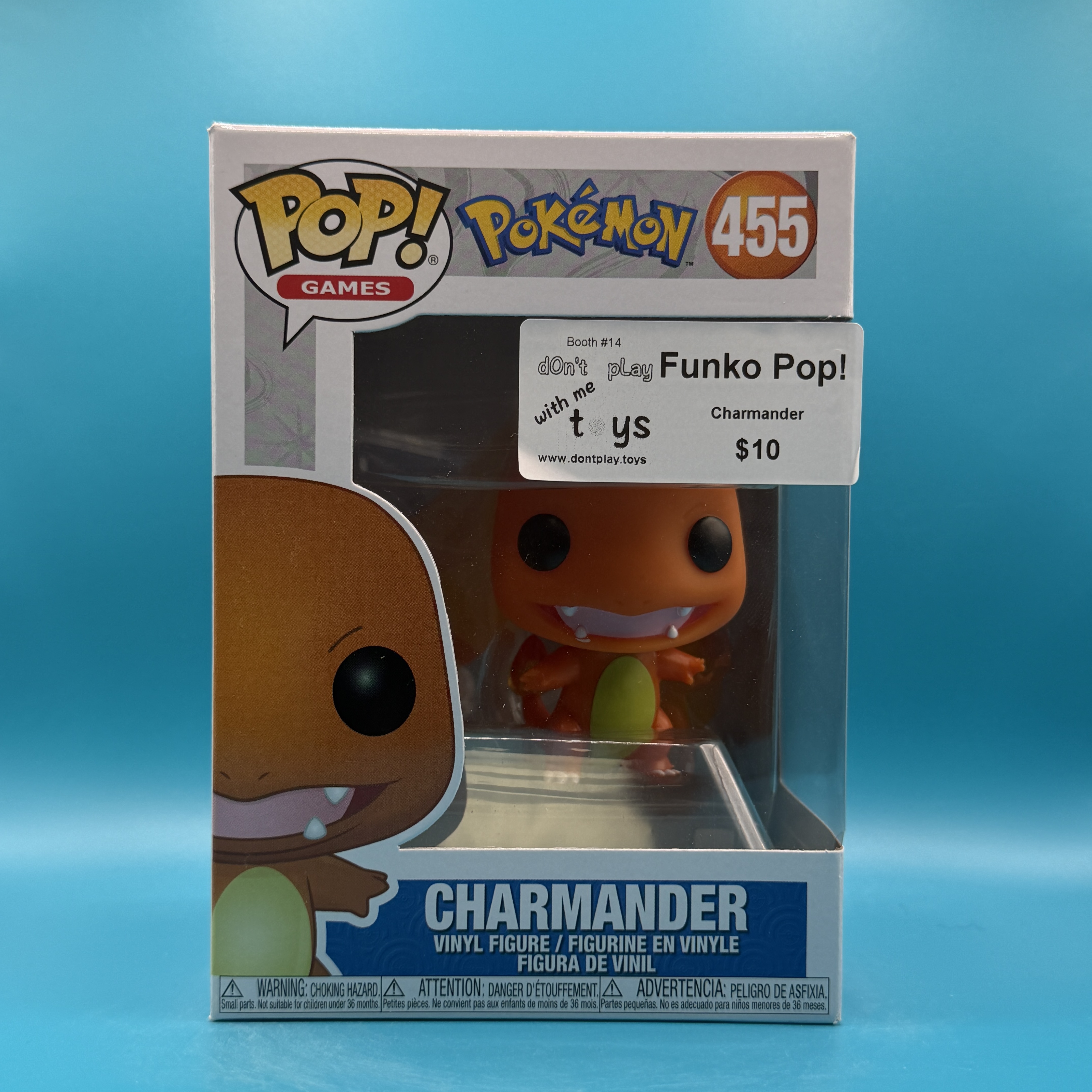 Charmander