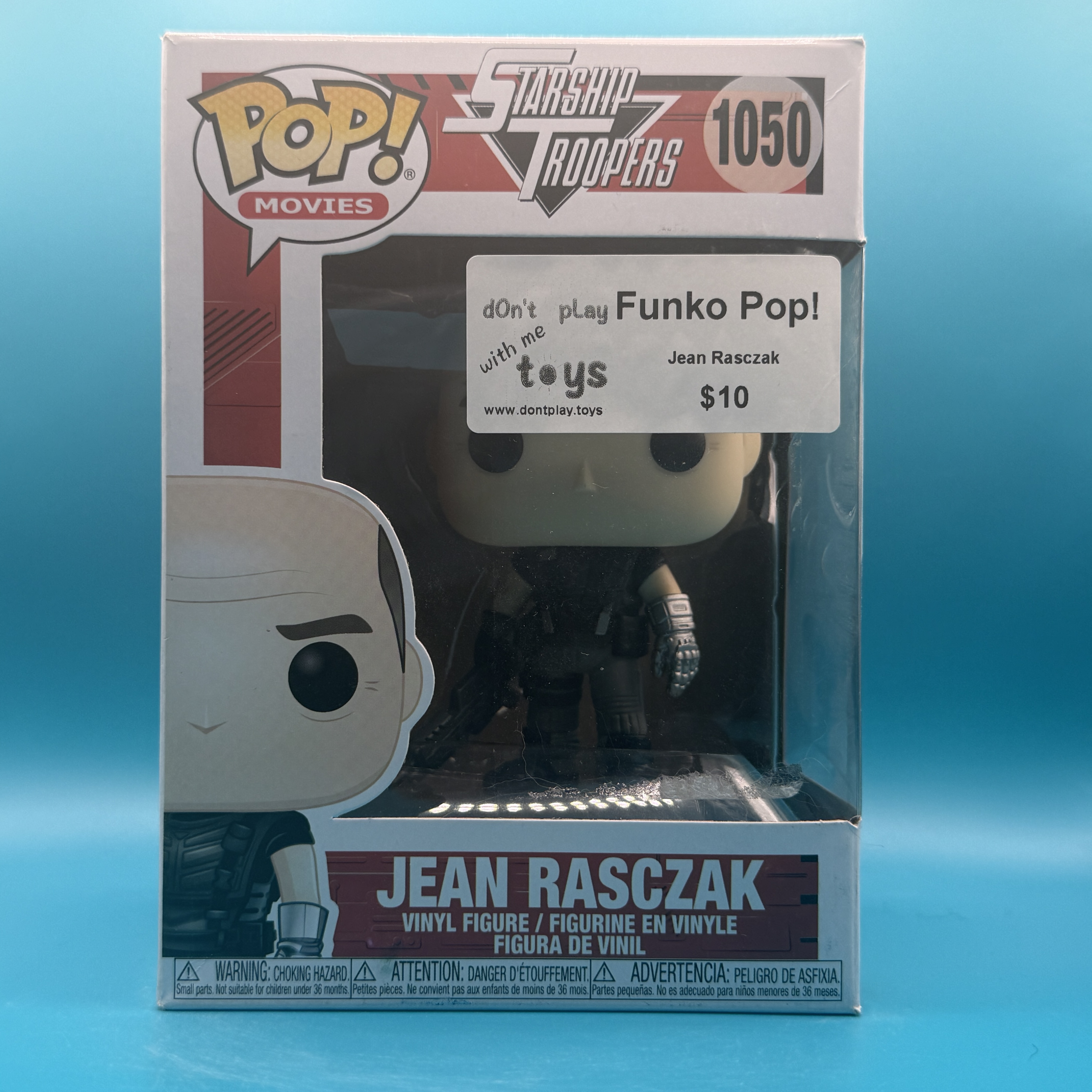 Jean Rasczak