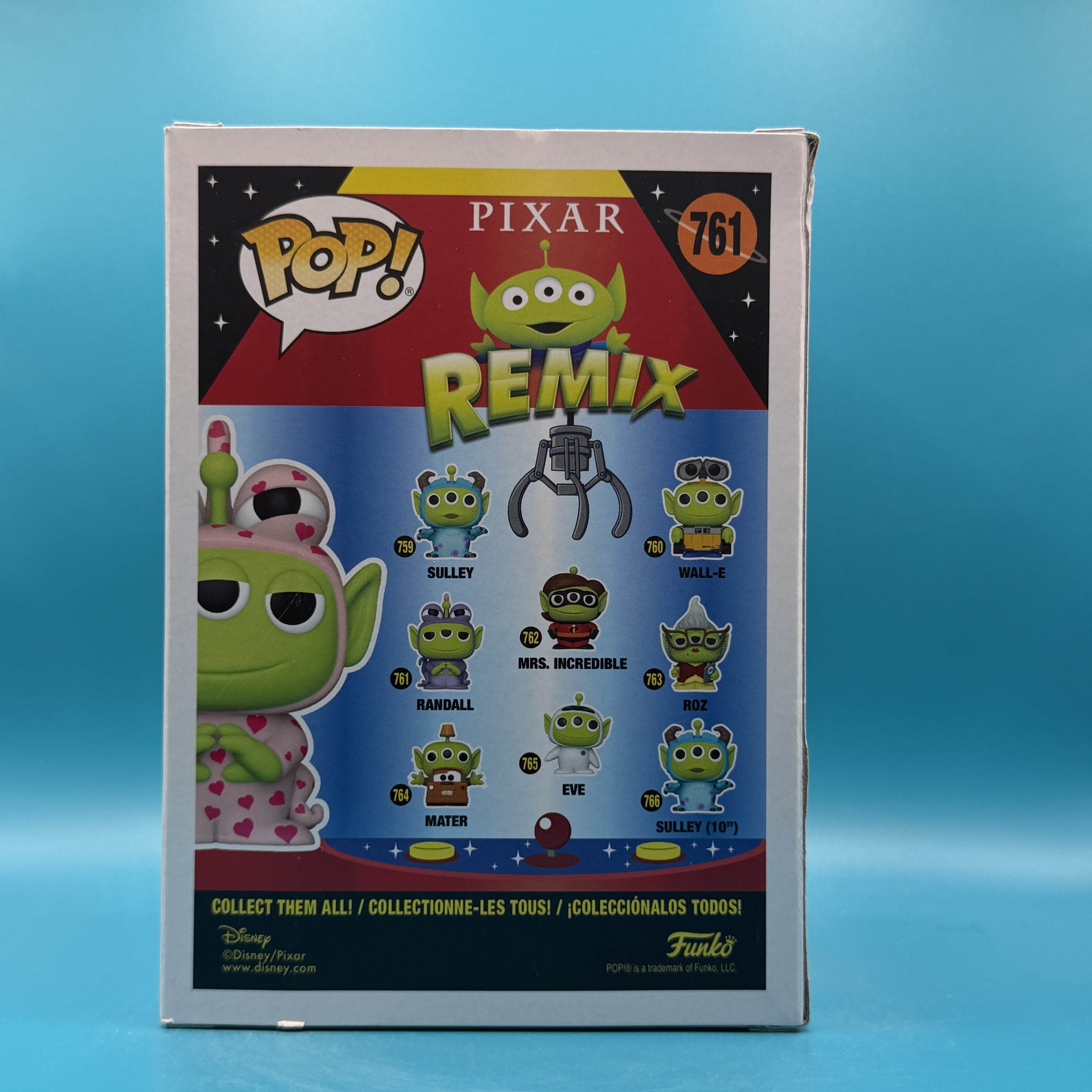 Randall Walgreens Exclusive