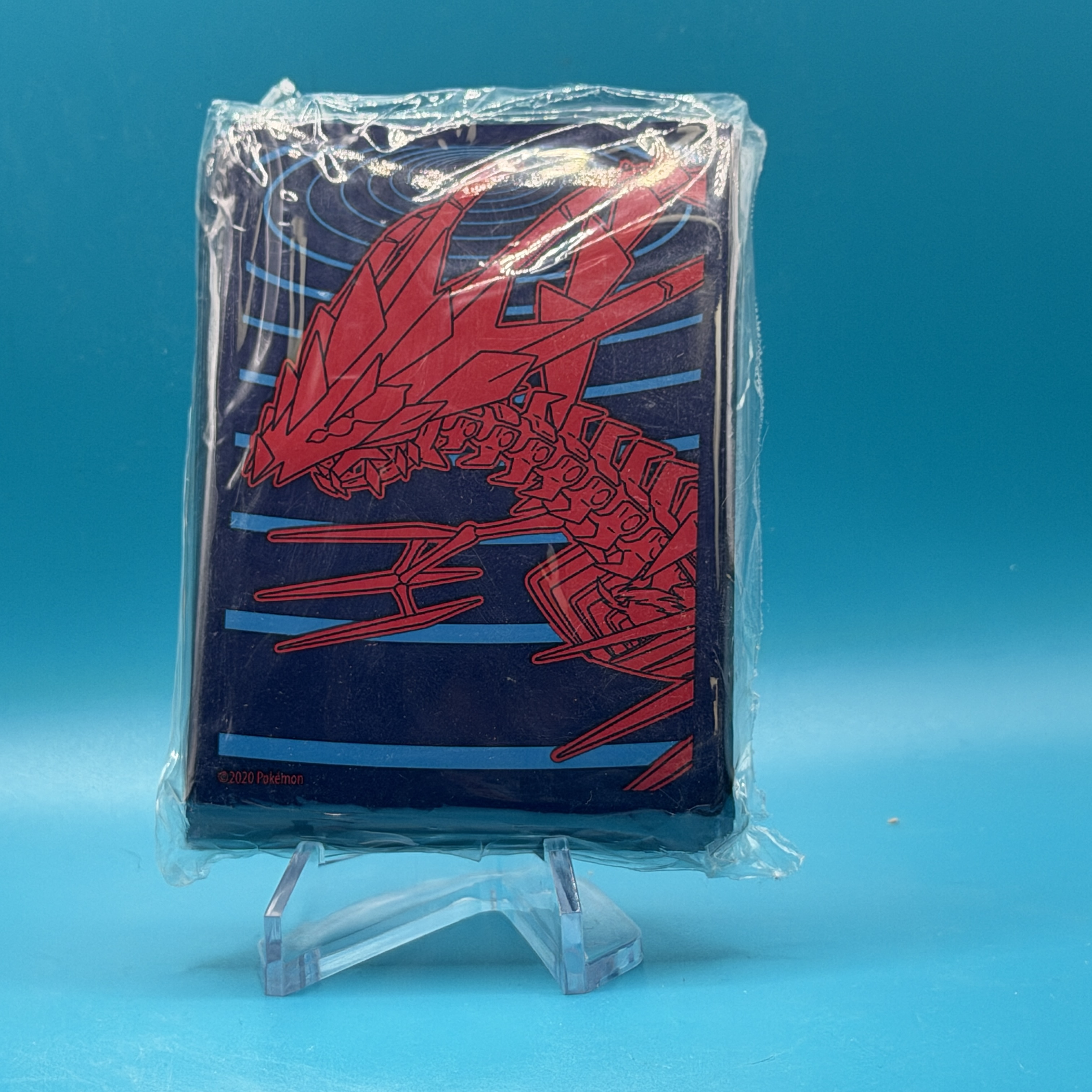 Eternatus Darkness Ablaze Card Sleeves