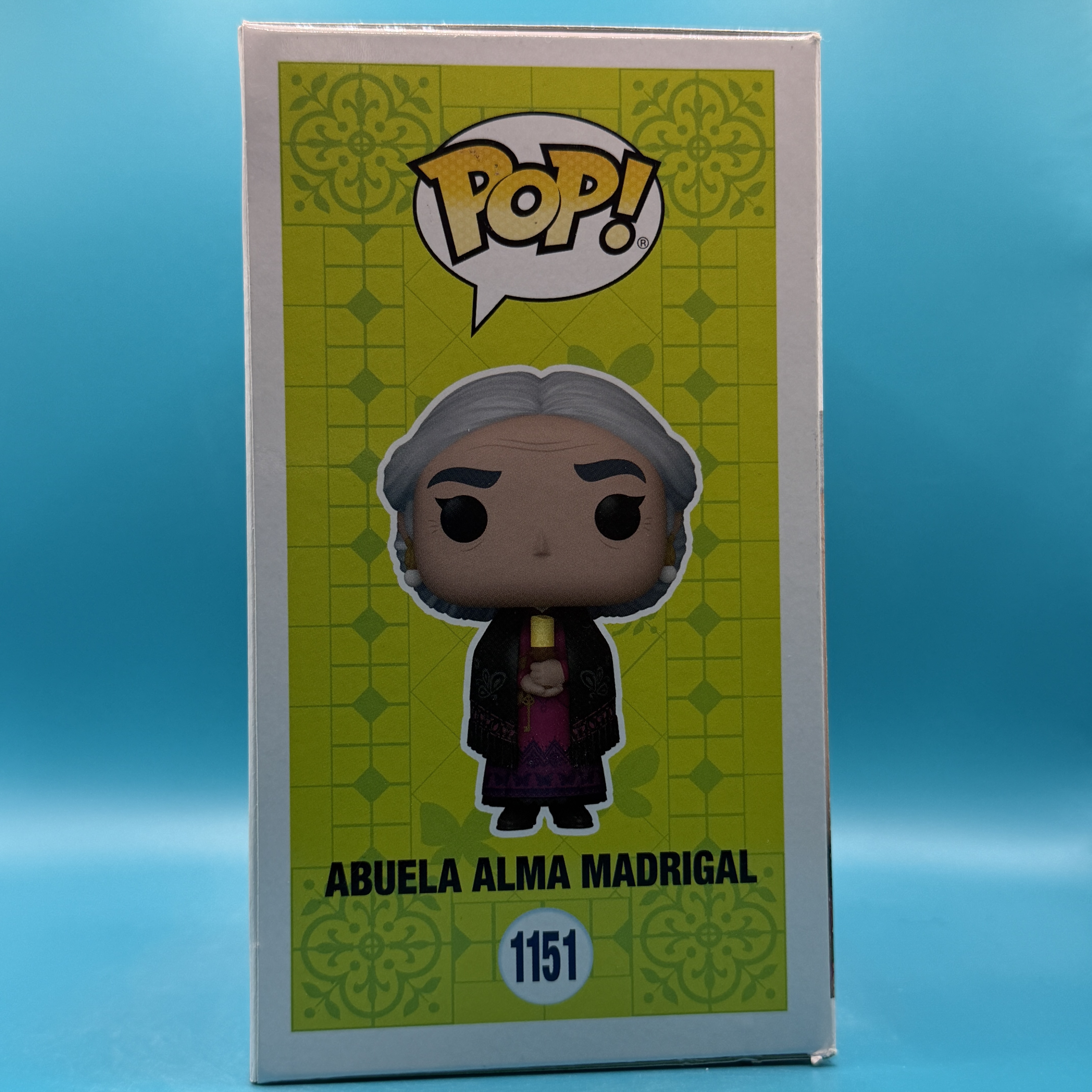 Abuela Alma Madrigal