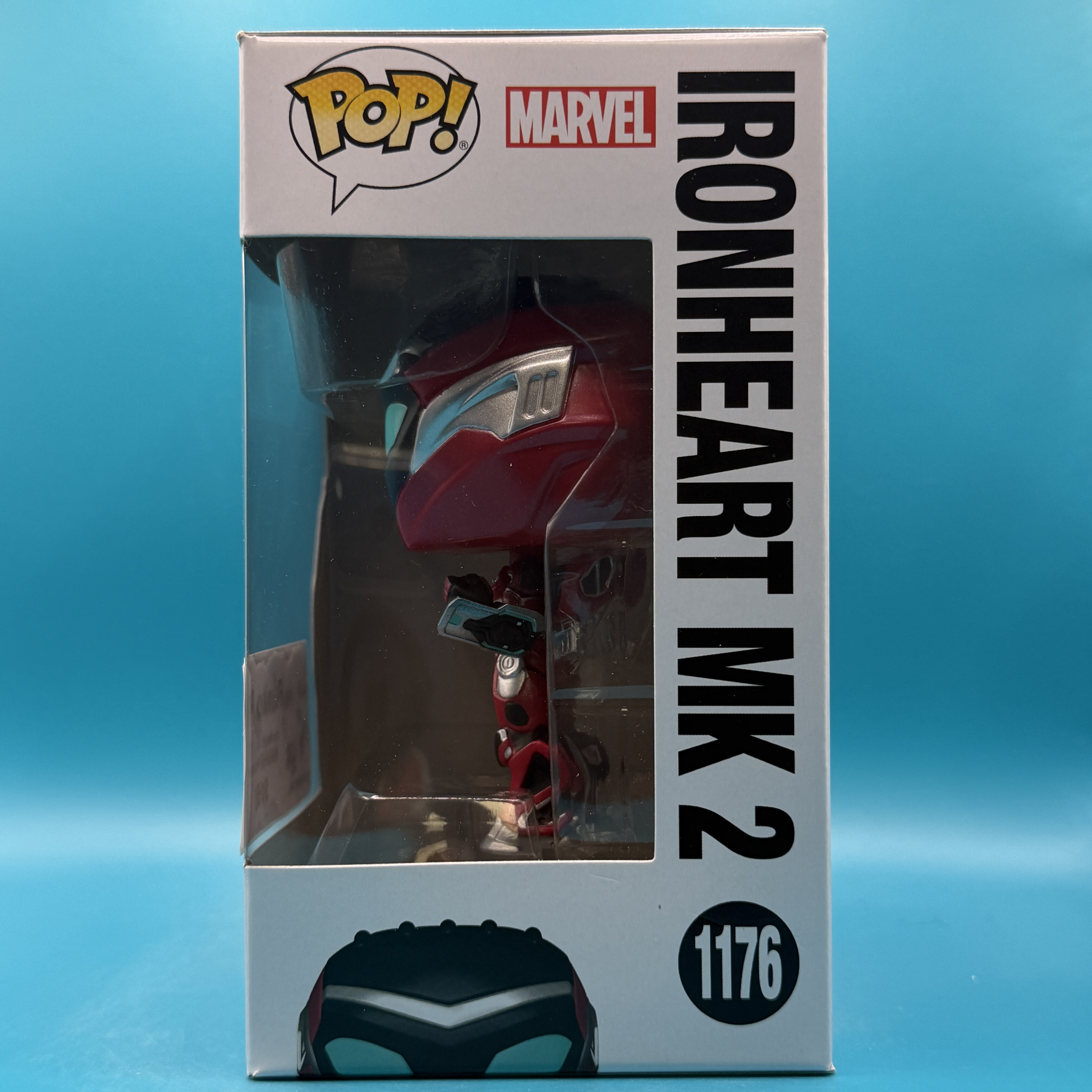 Ironheart MK2 1176