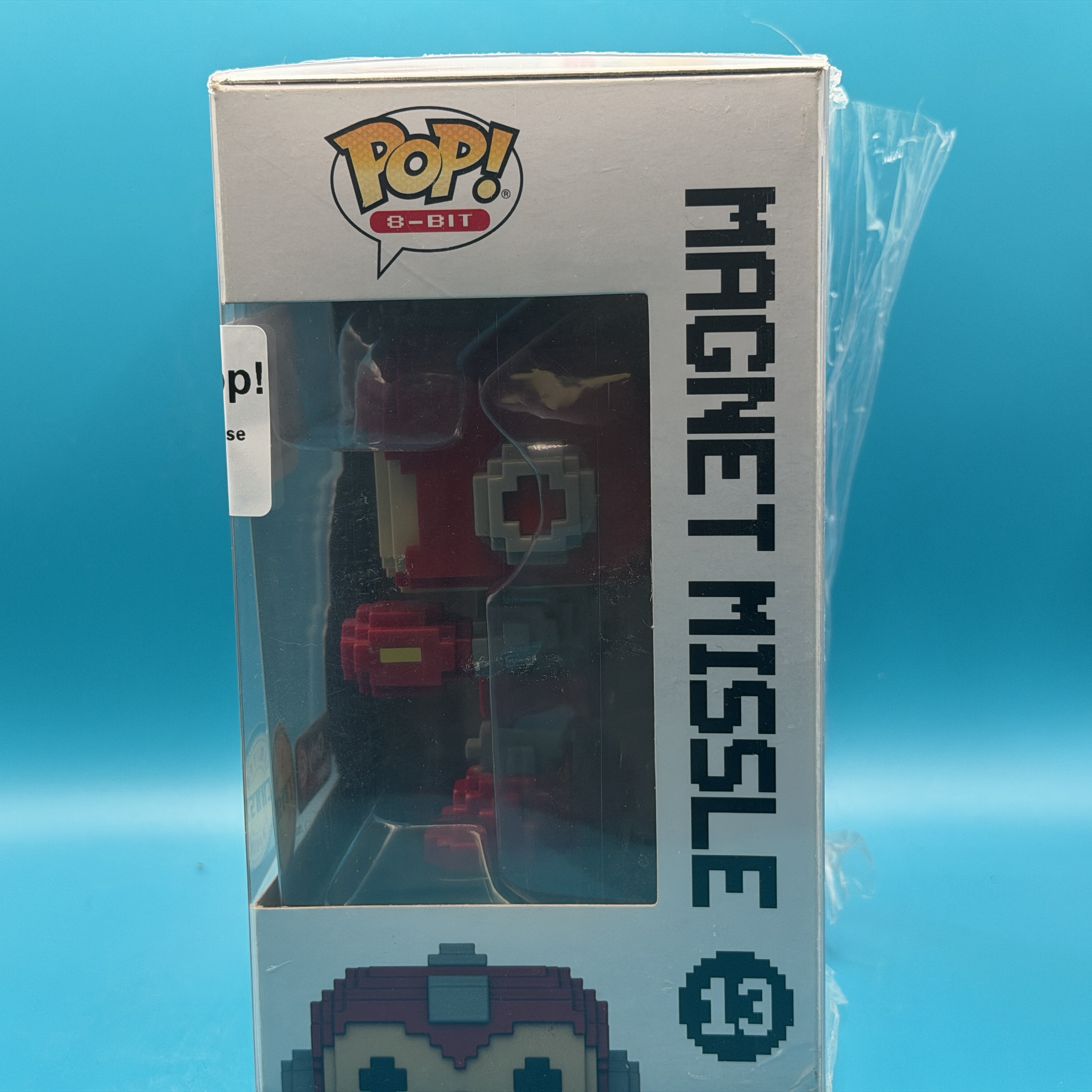 Magnet Missle (Chase)