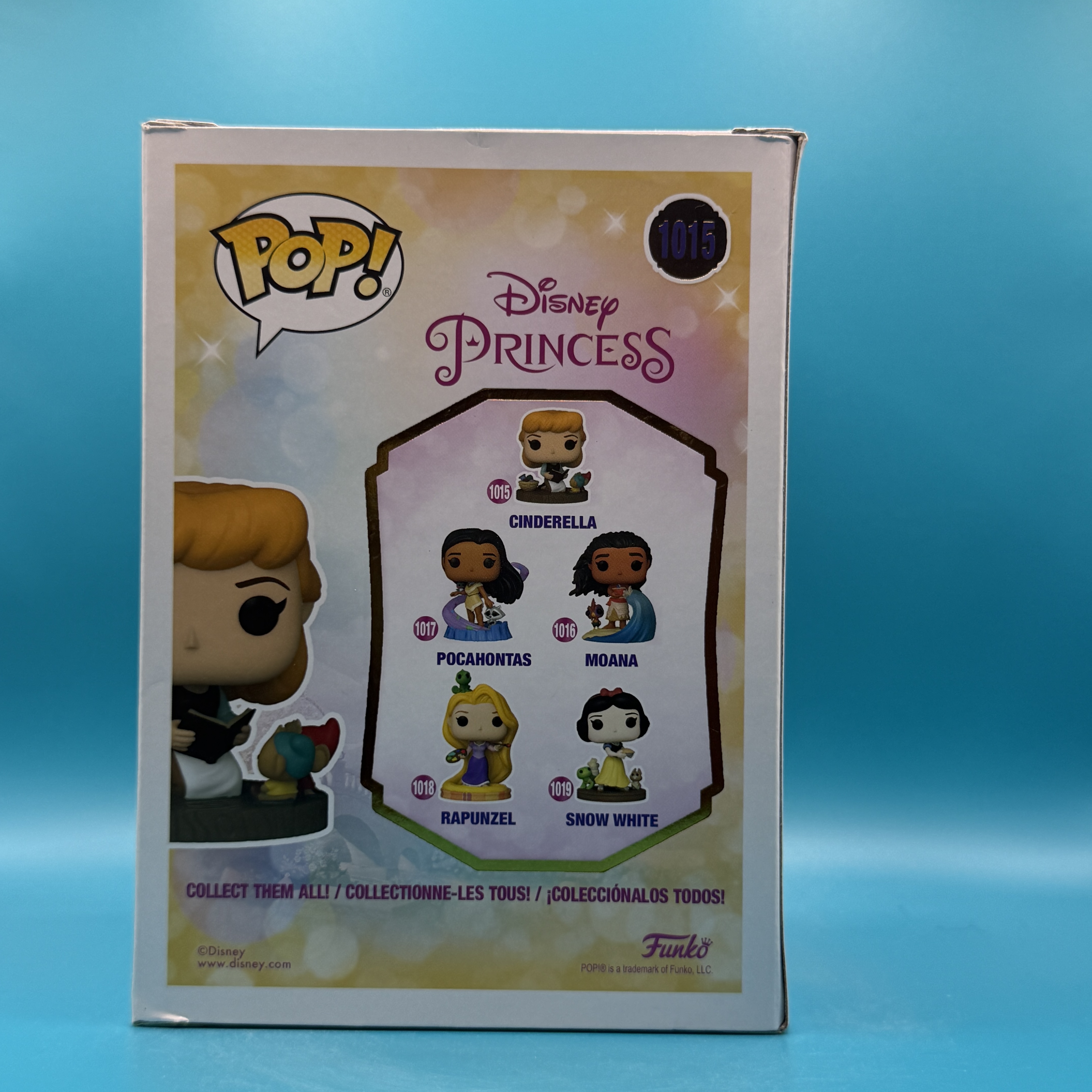 Cinderella Ultimate Princess Celebration