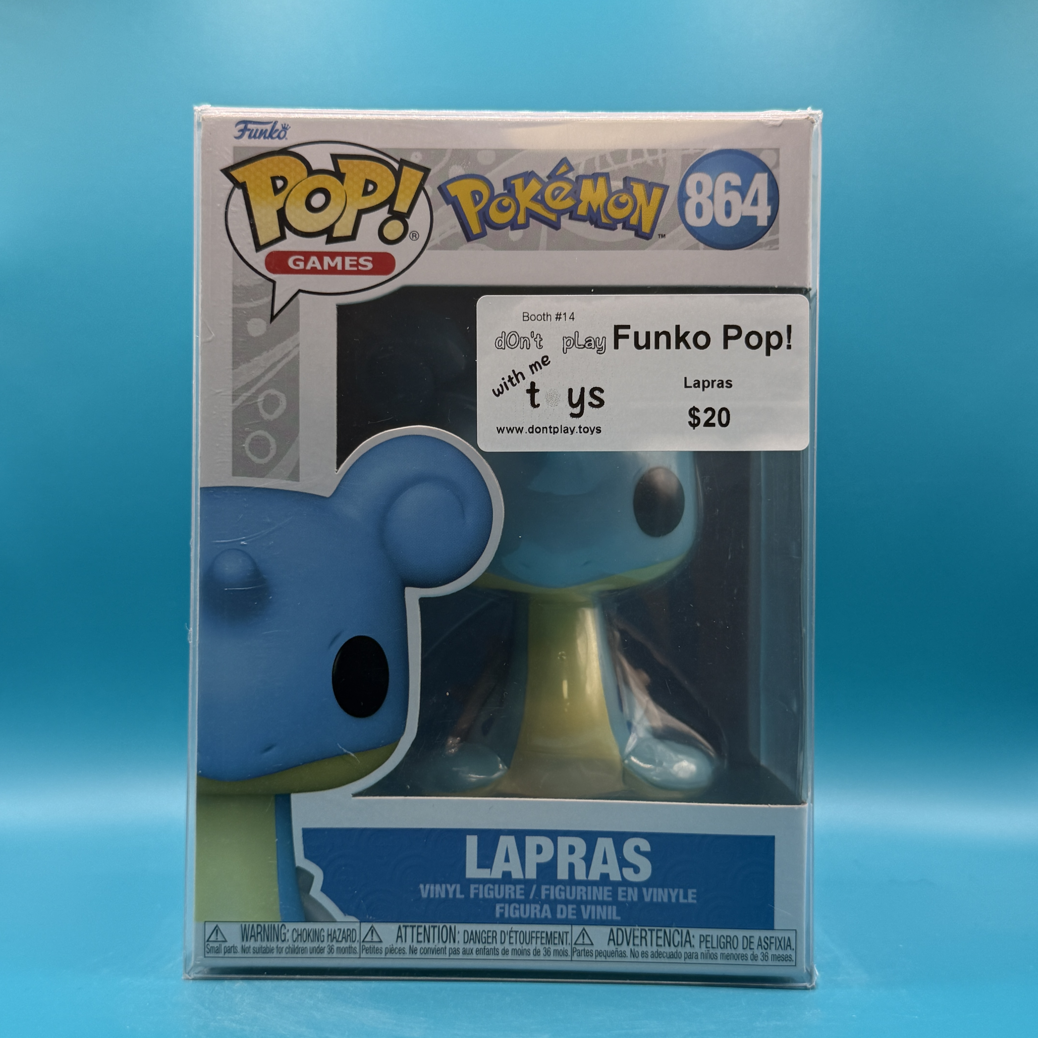Lapras
