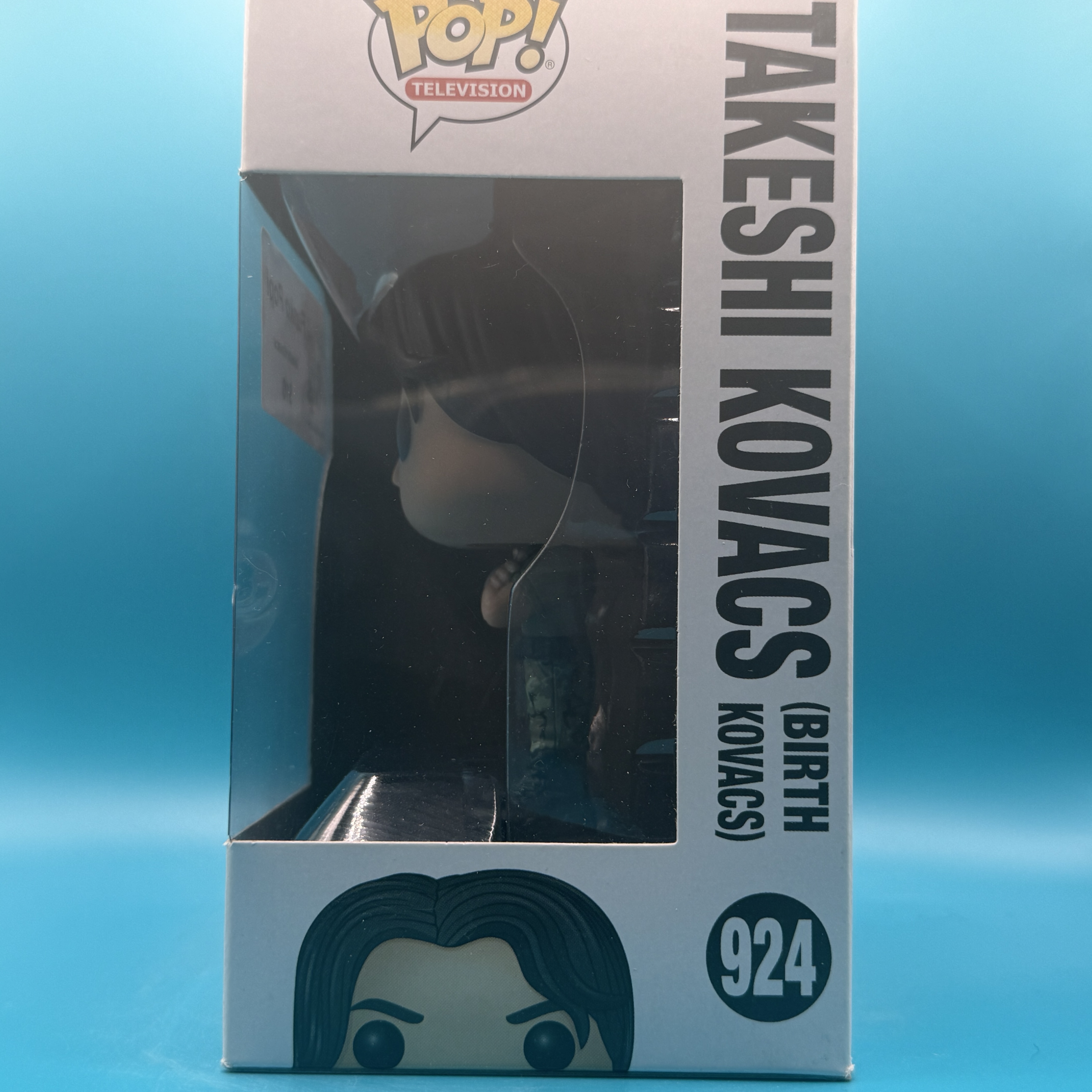 Takeshi Kovacs Birth Kovacs