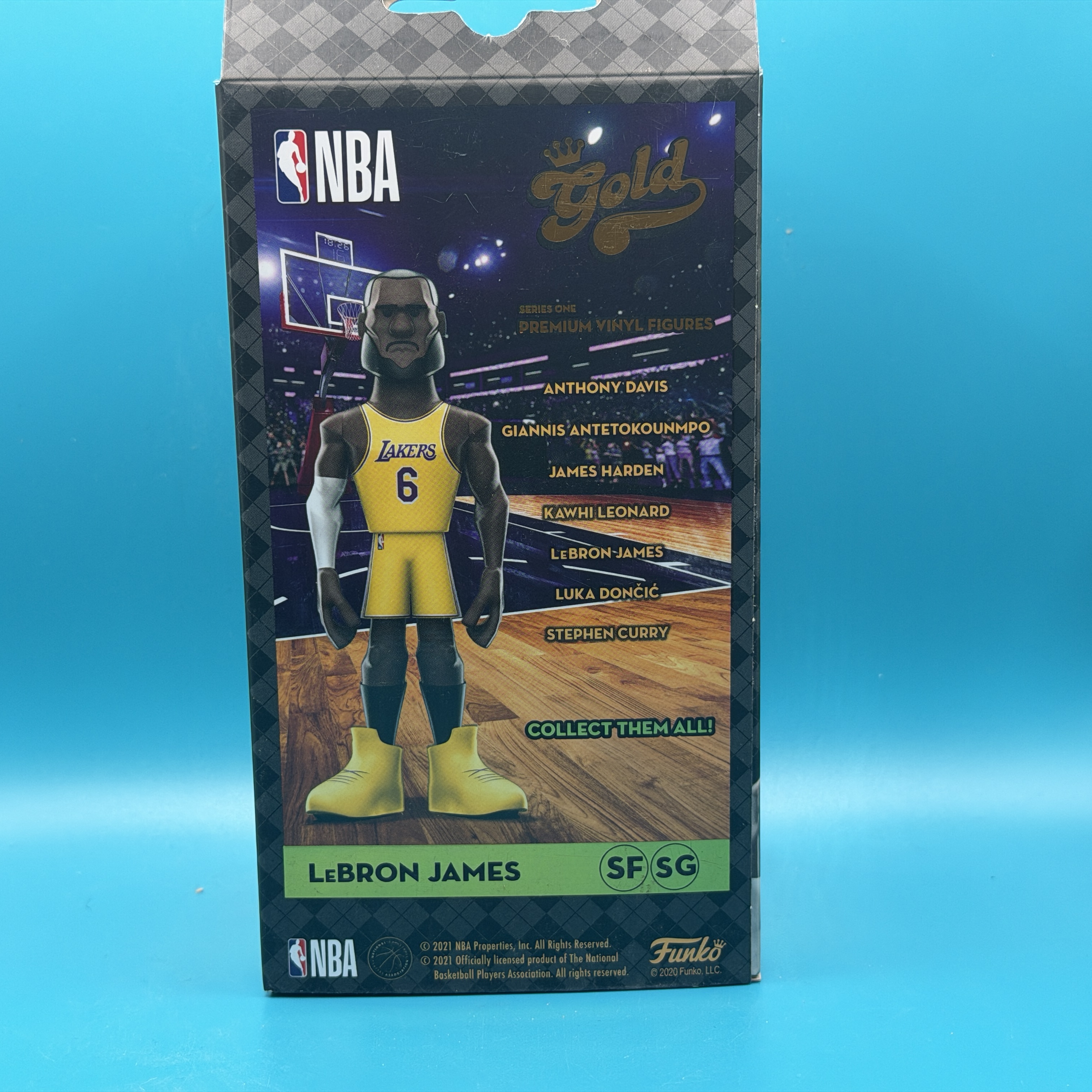 LeBron James (Chase)