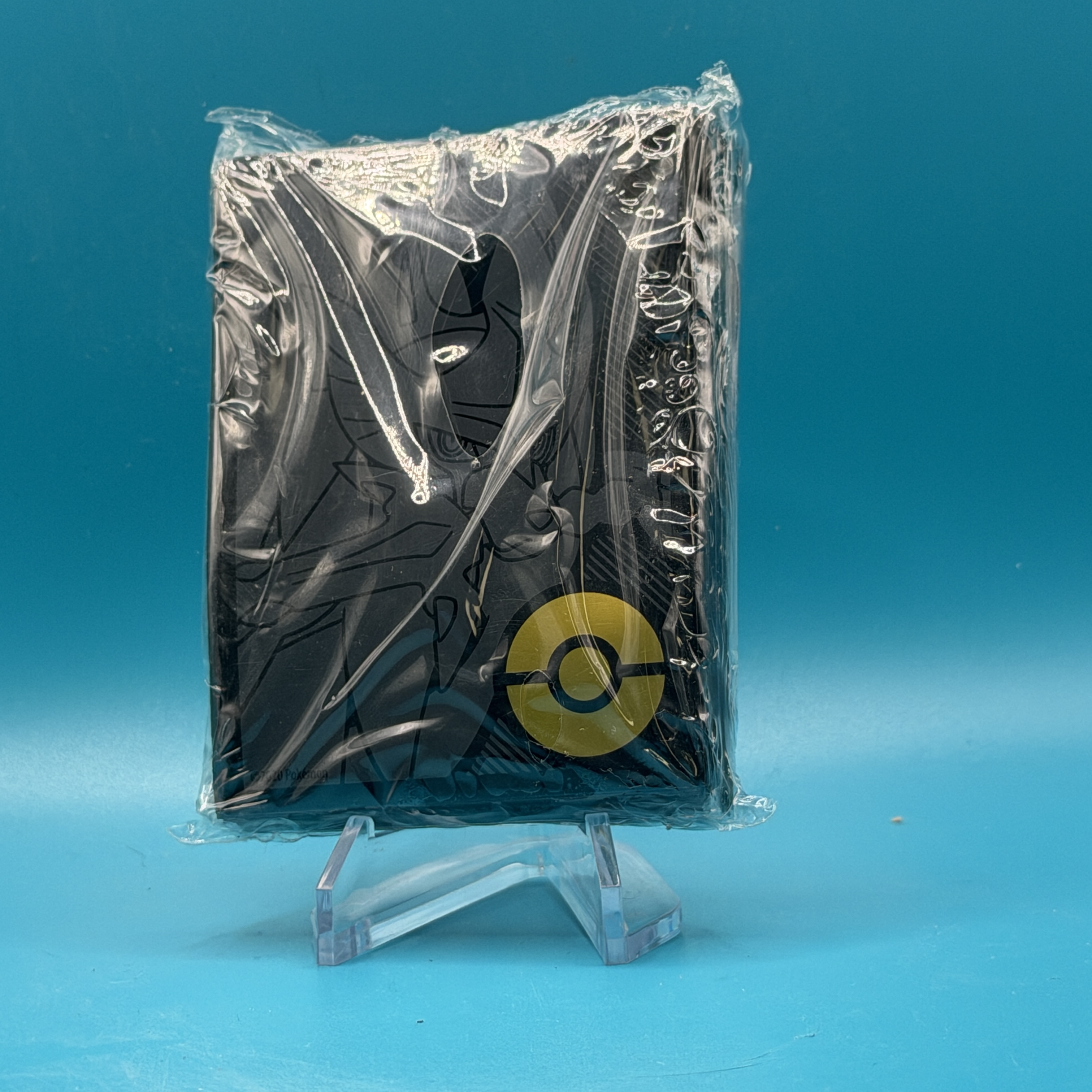 Zacian UPC Card Sleeves