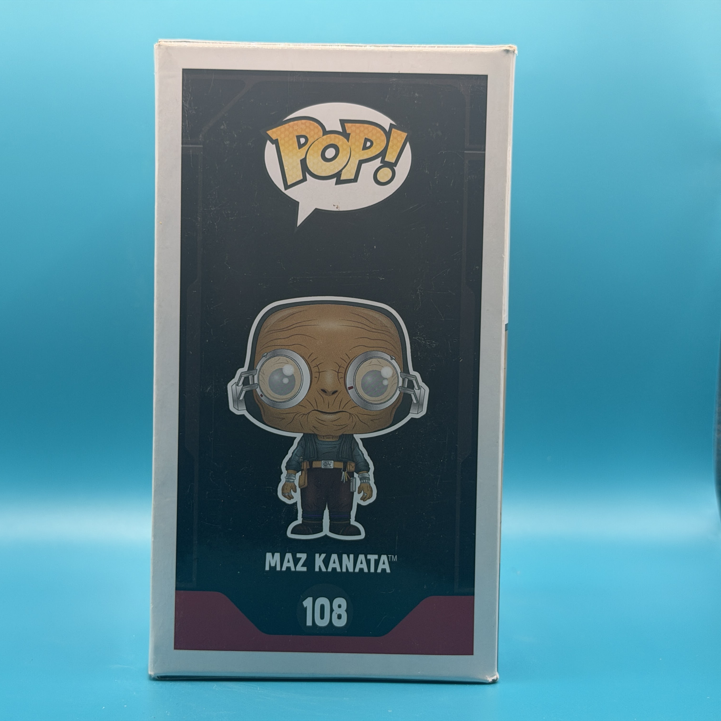 Maz Kanata