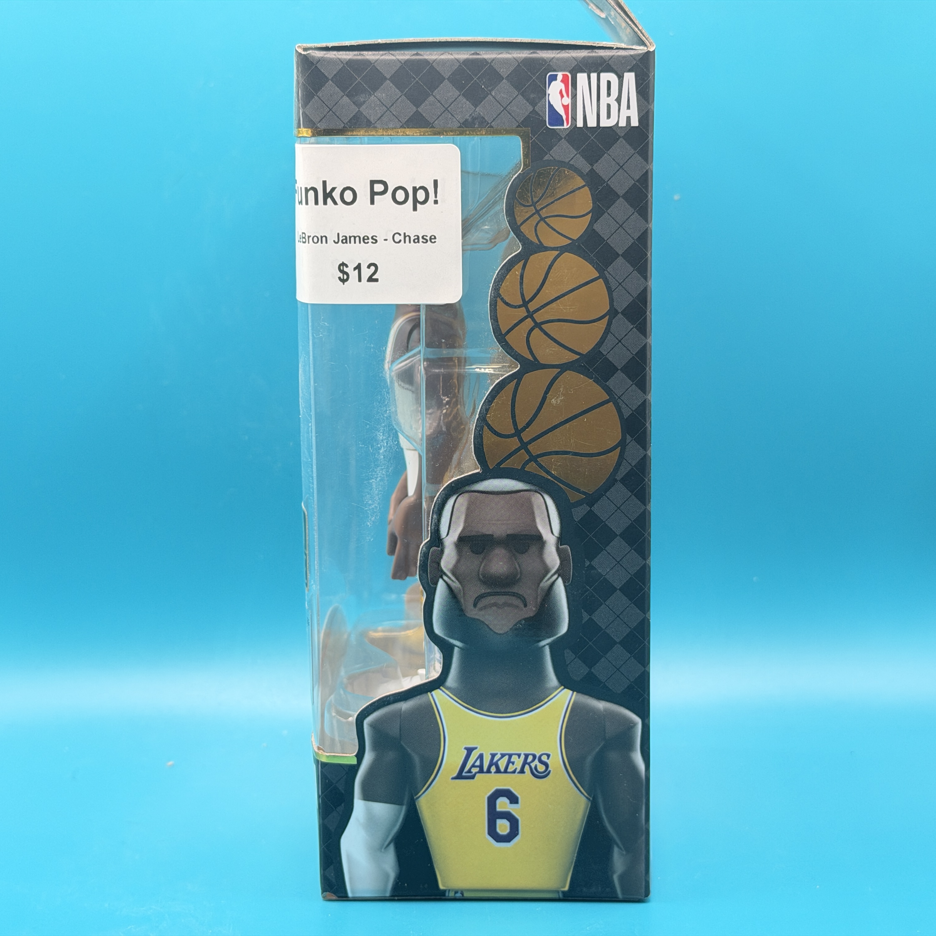 LeBron James (Chase)