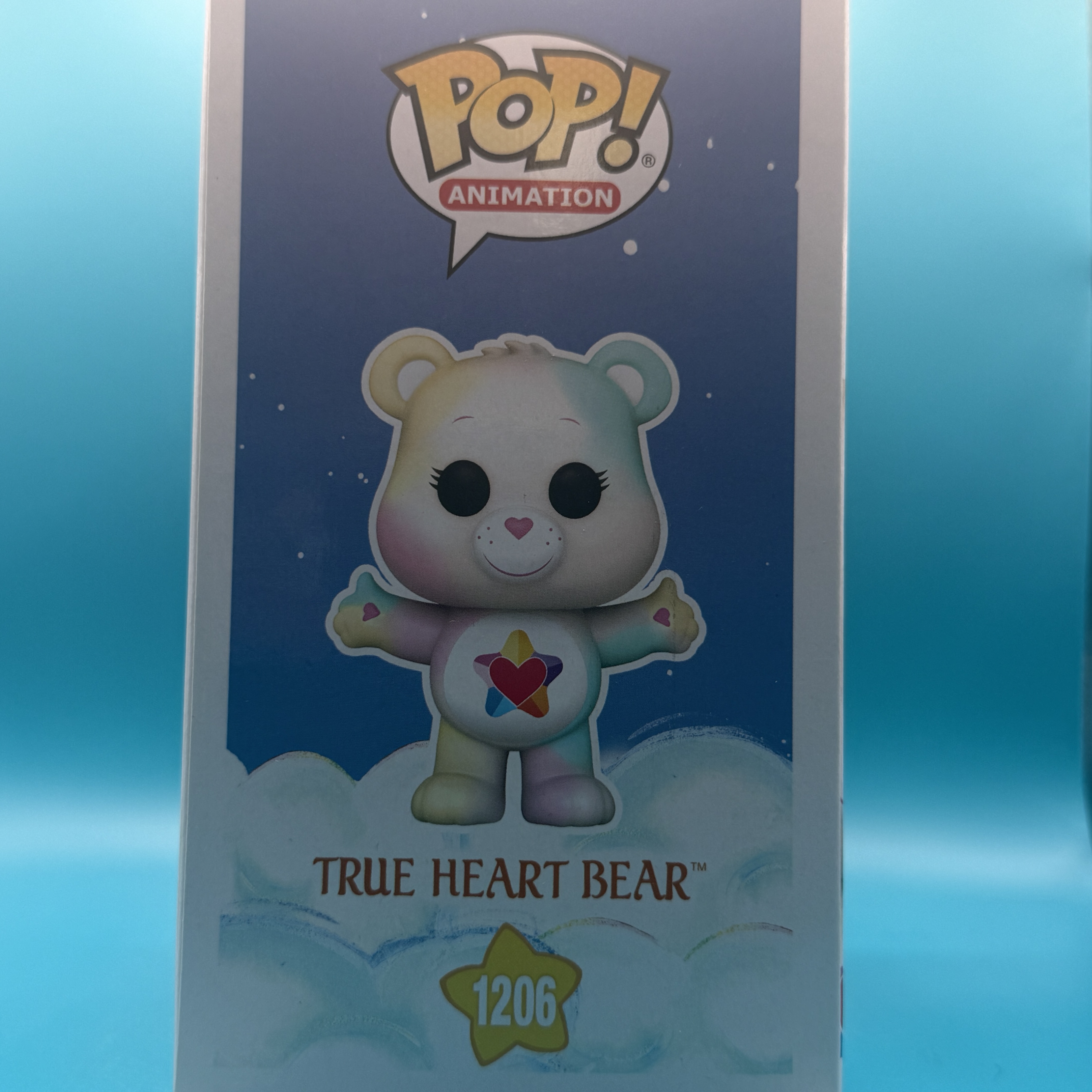 True Heart Bear