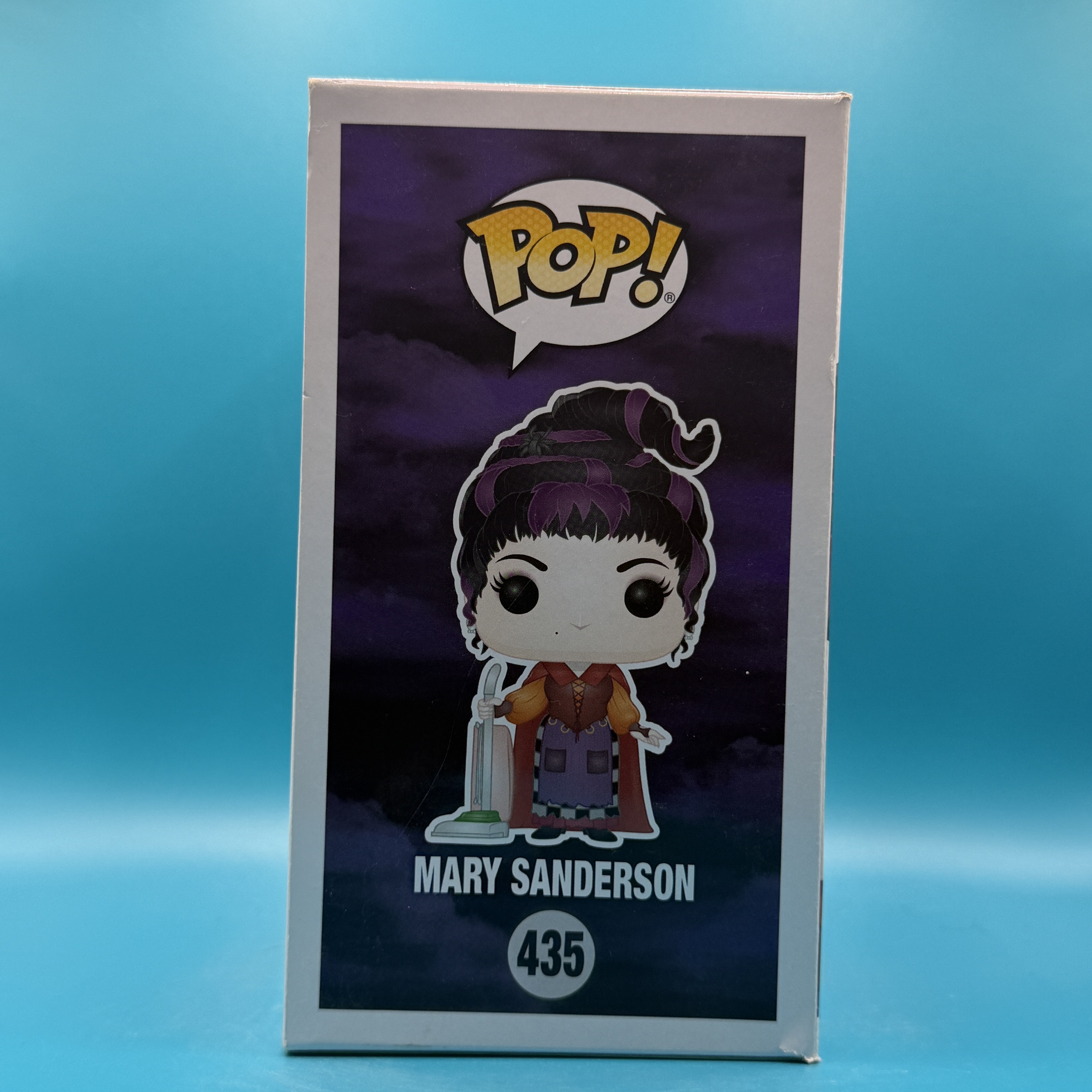 Mary Sanderson