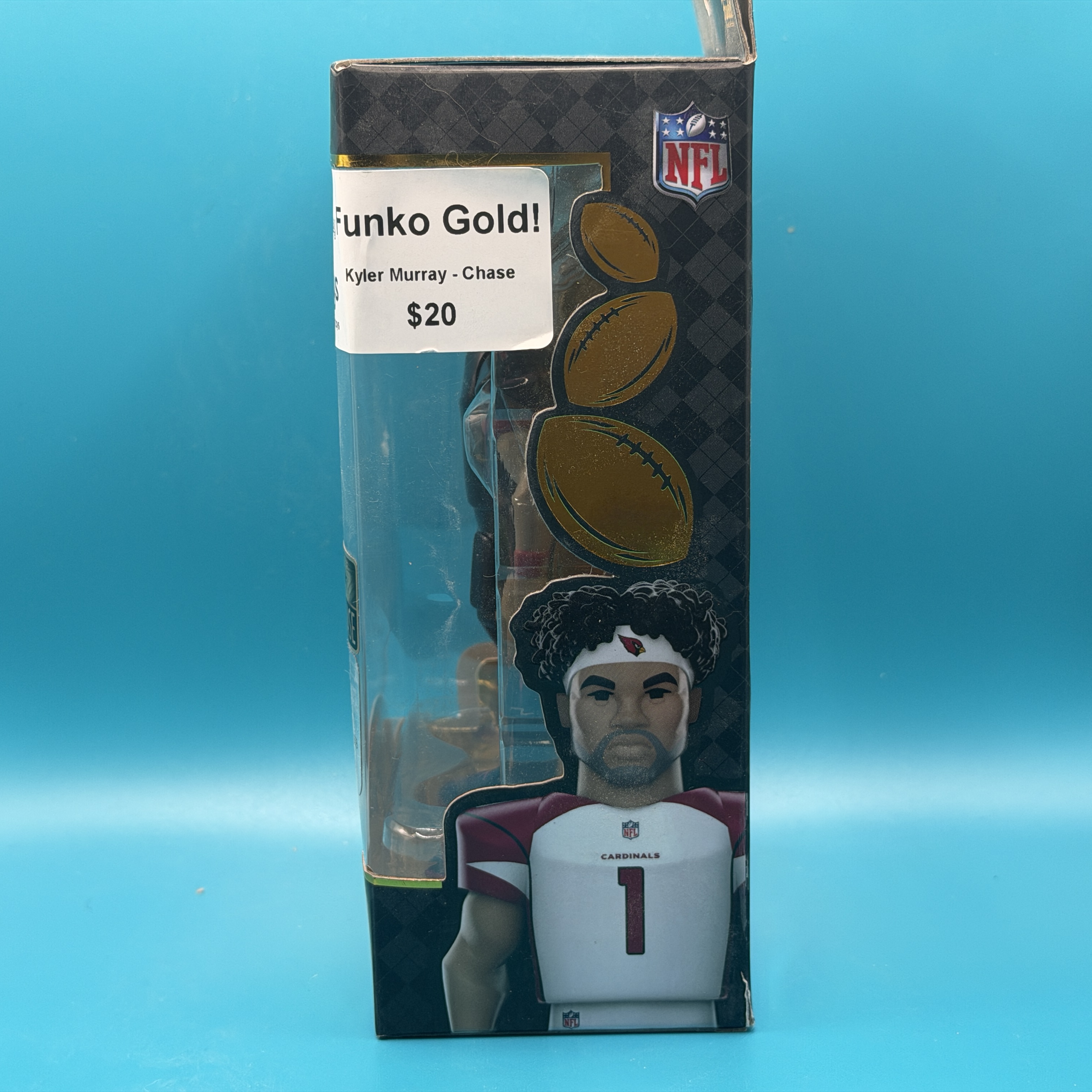 Kyler Murray (Chase)