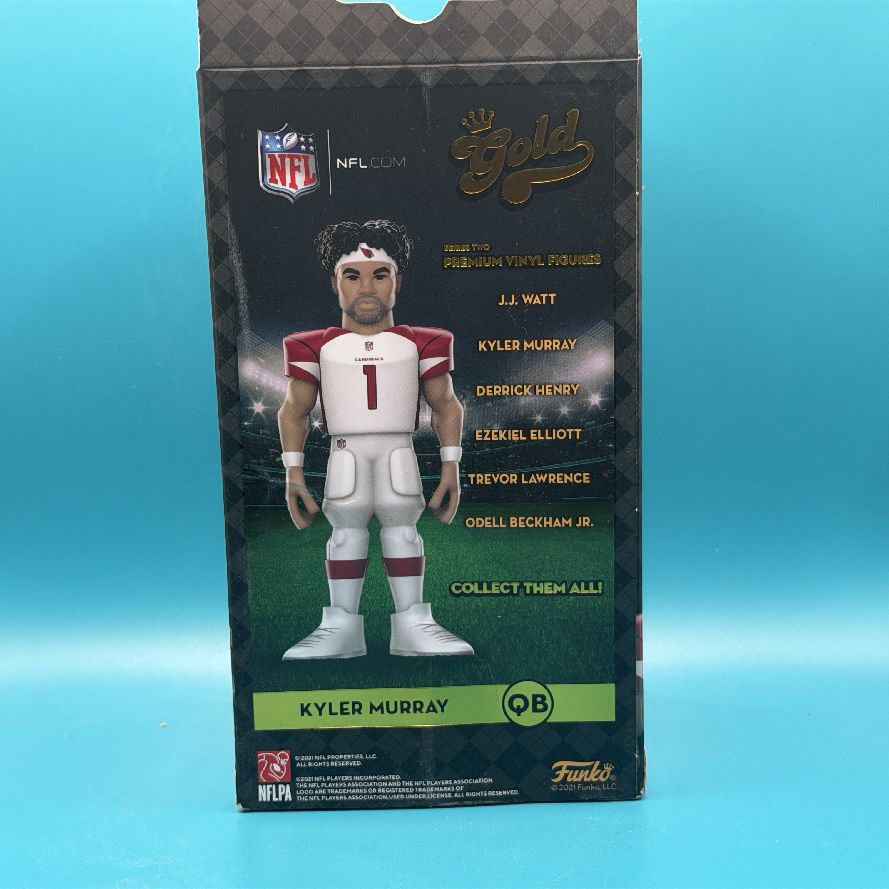 Kyler Murray (Chase)