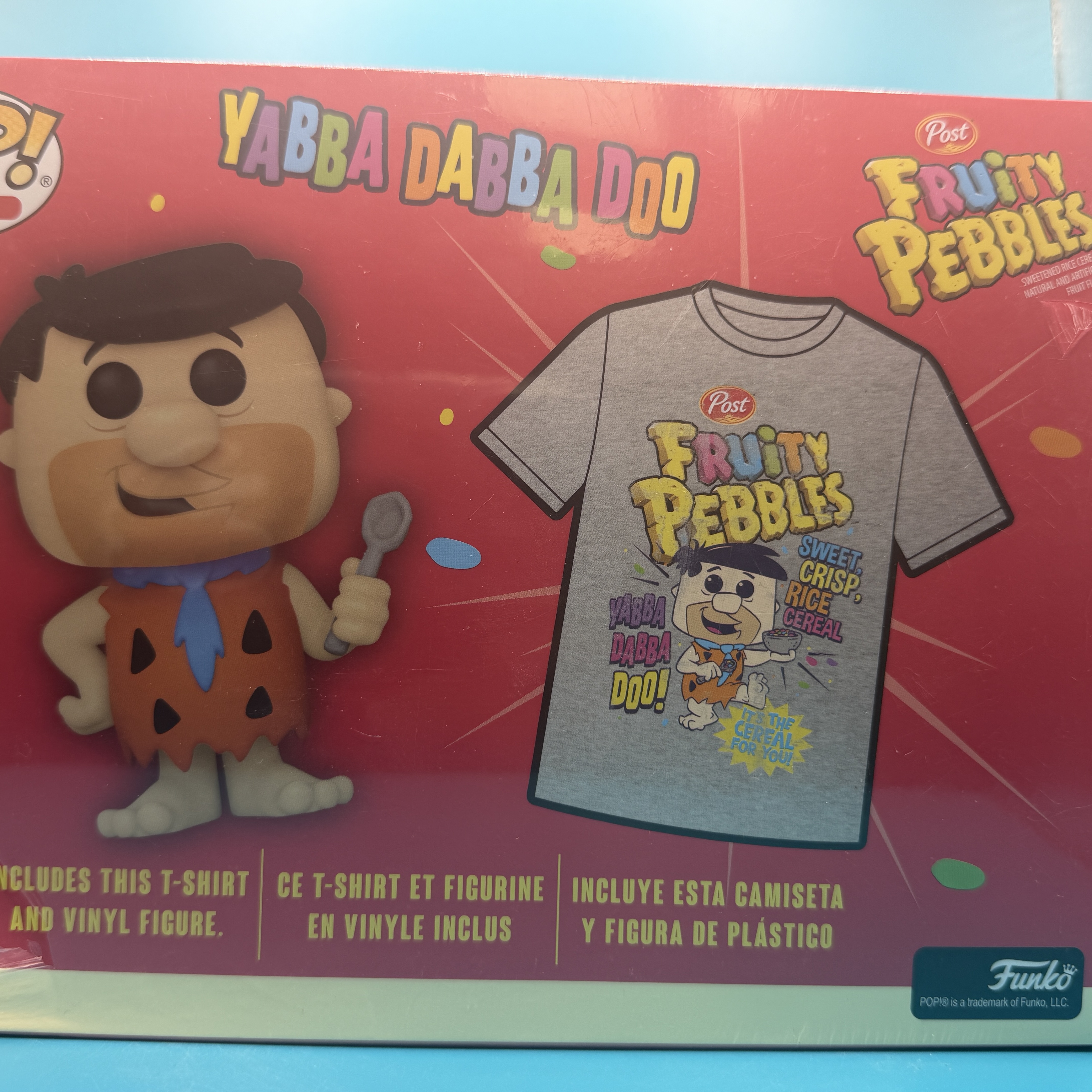 Fruity Pebbles Medium T-Shirt