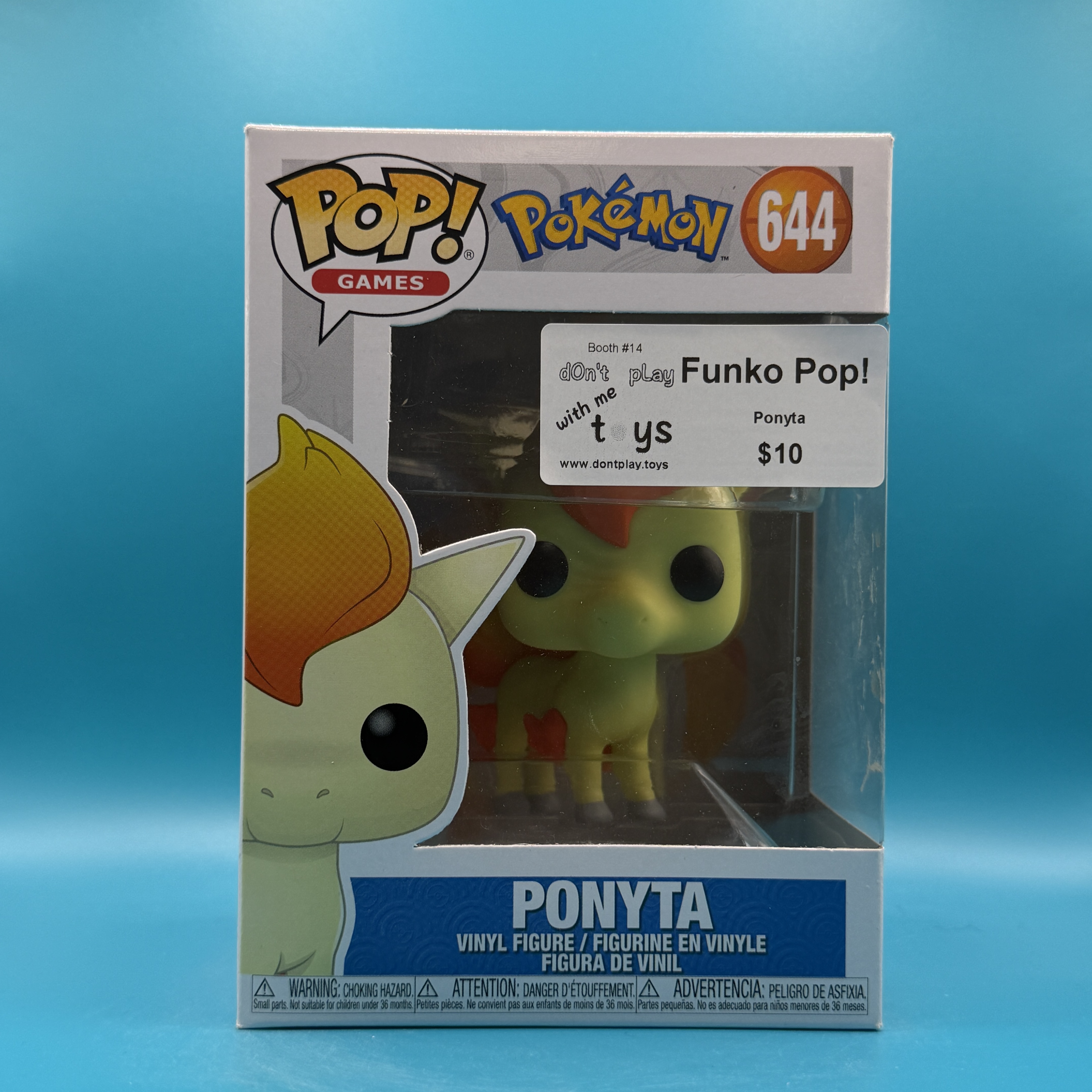 Ponyta
