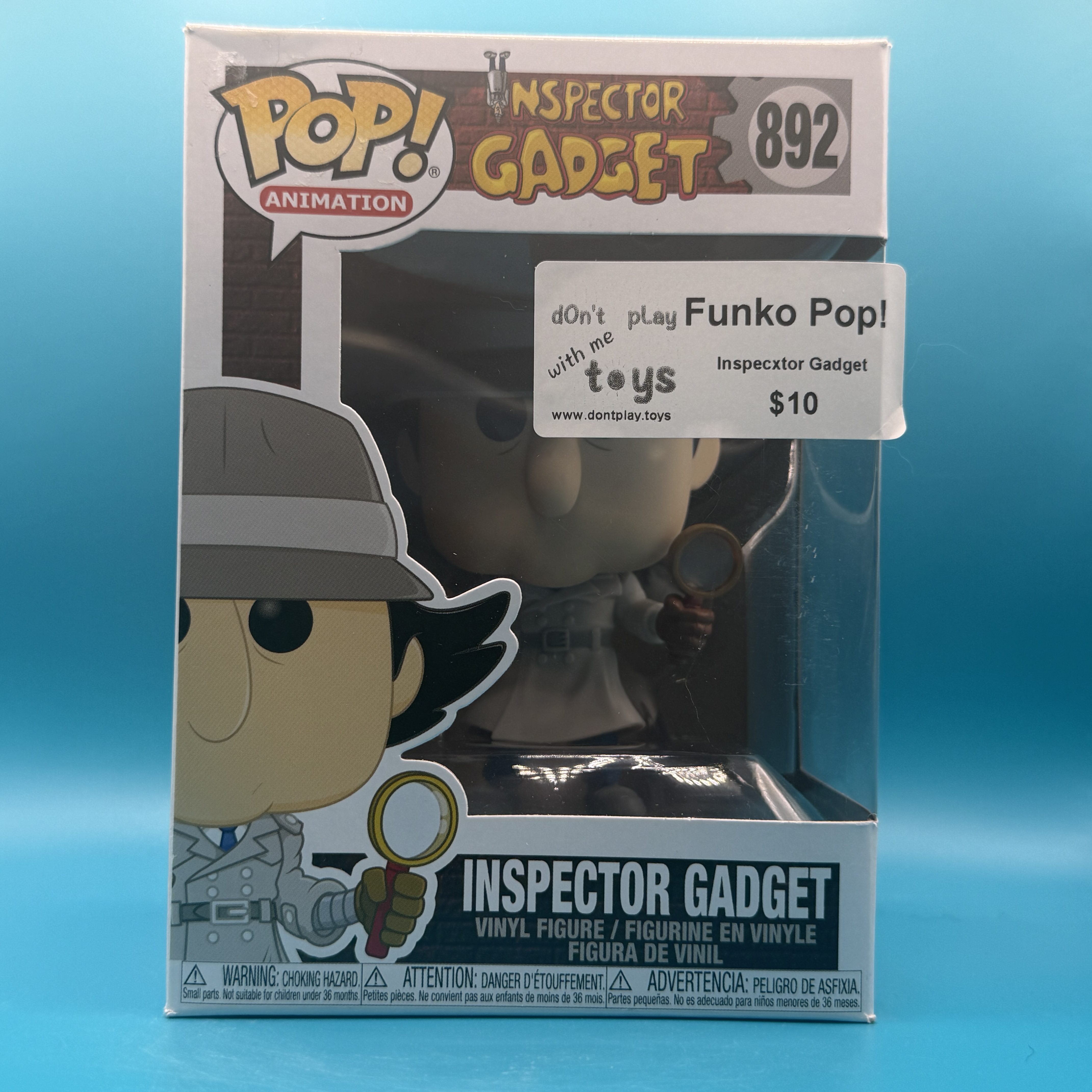 Inspector Gadget