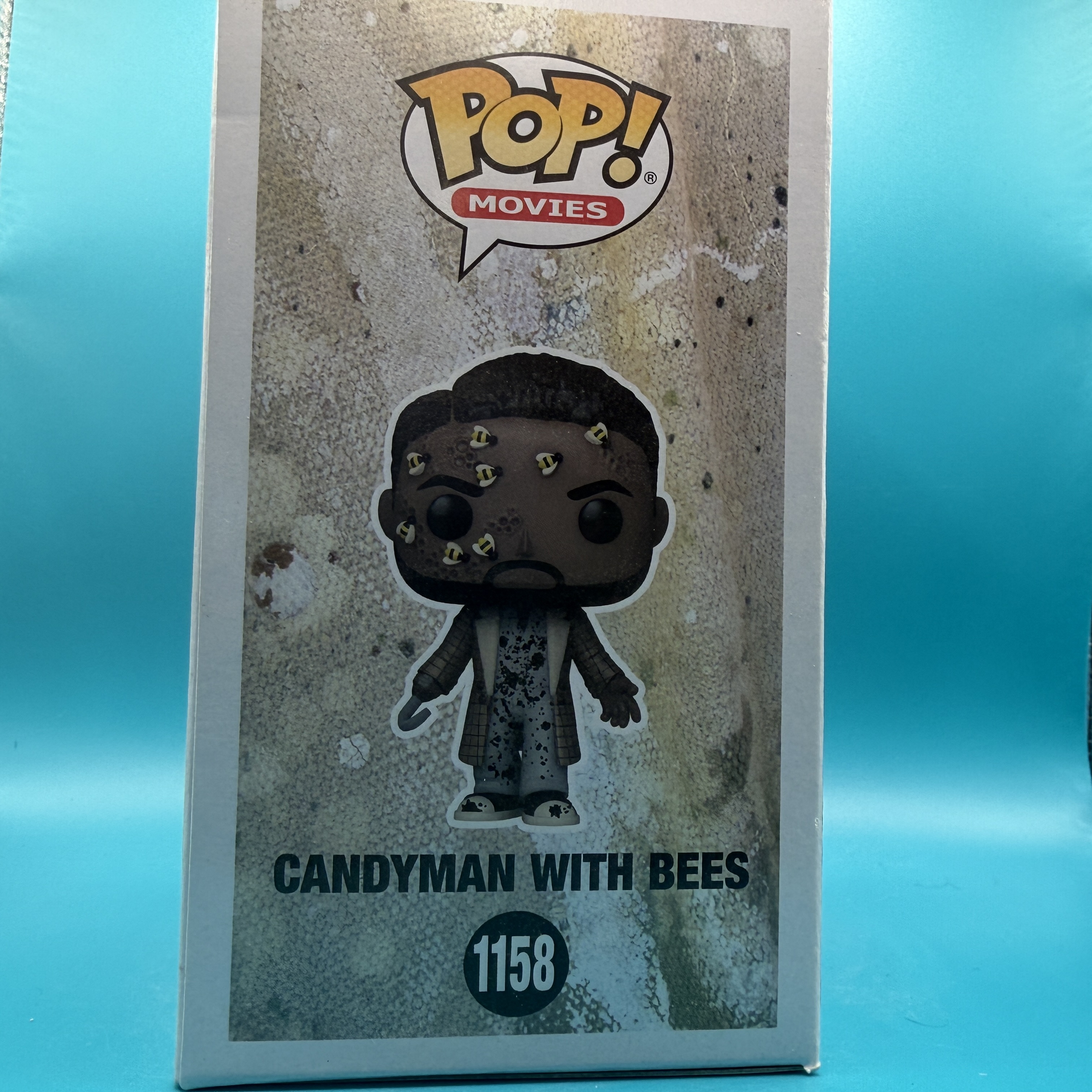Candyman with Bees