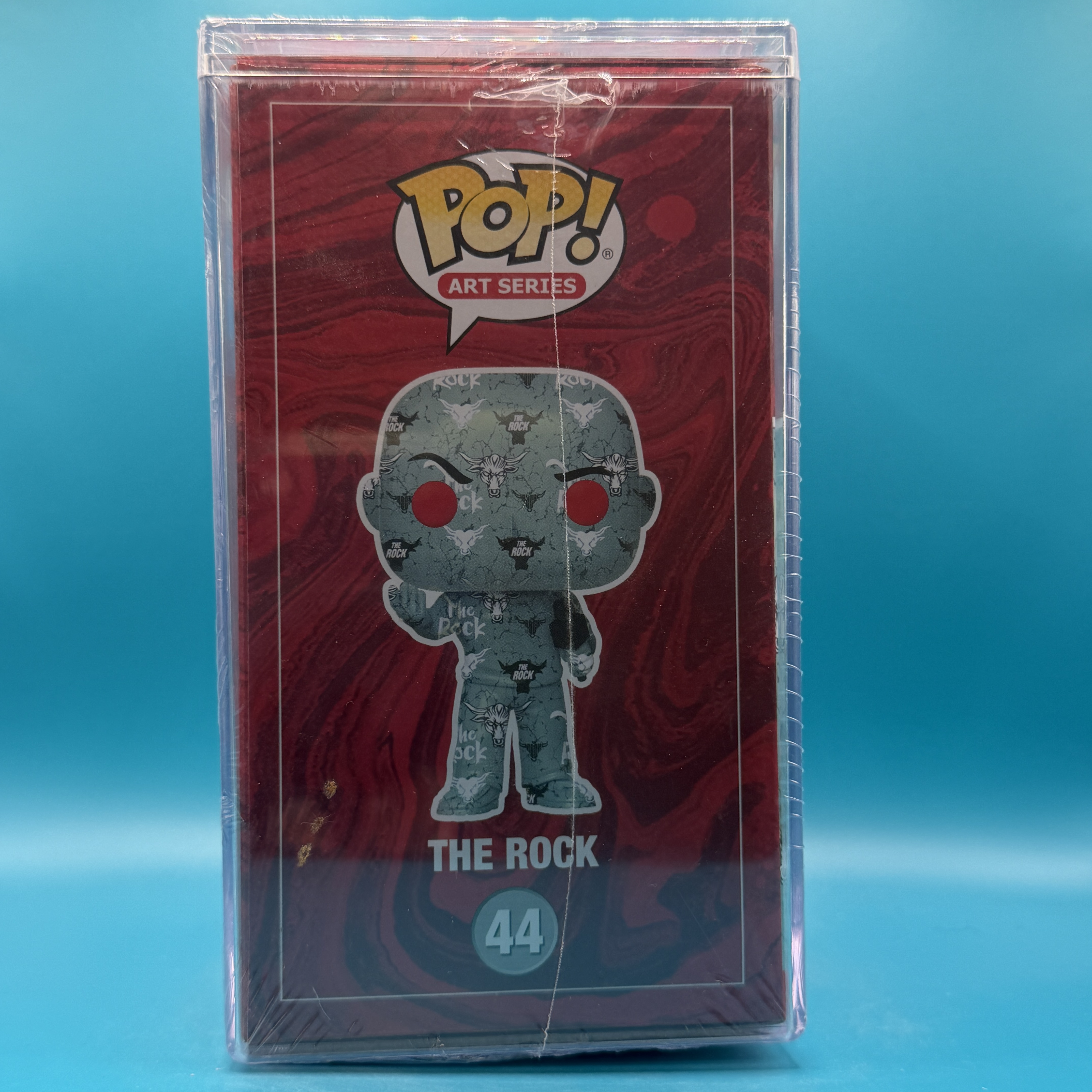The Rock (Art Series)