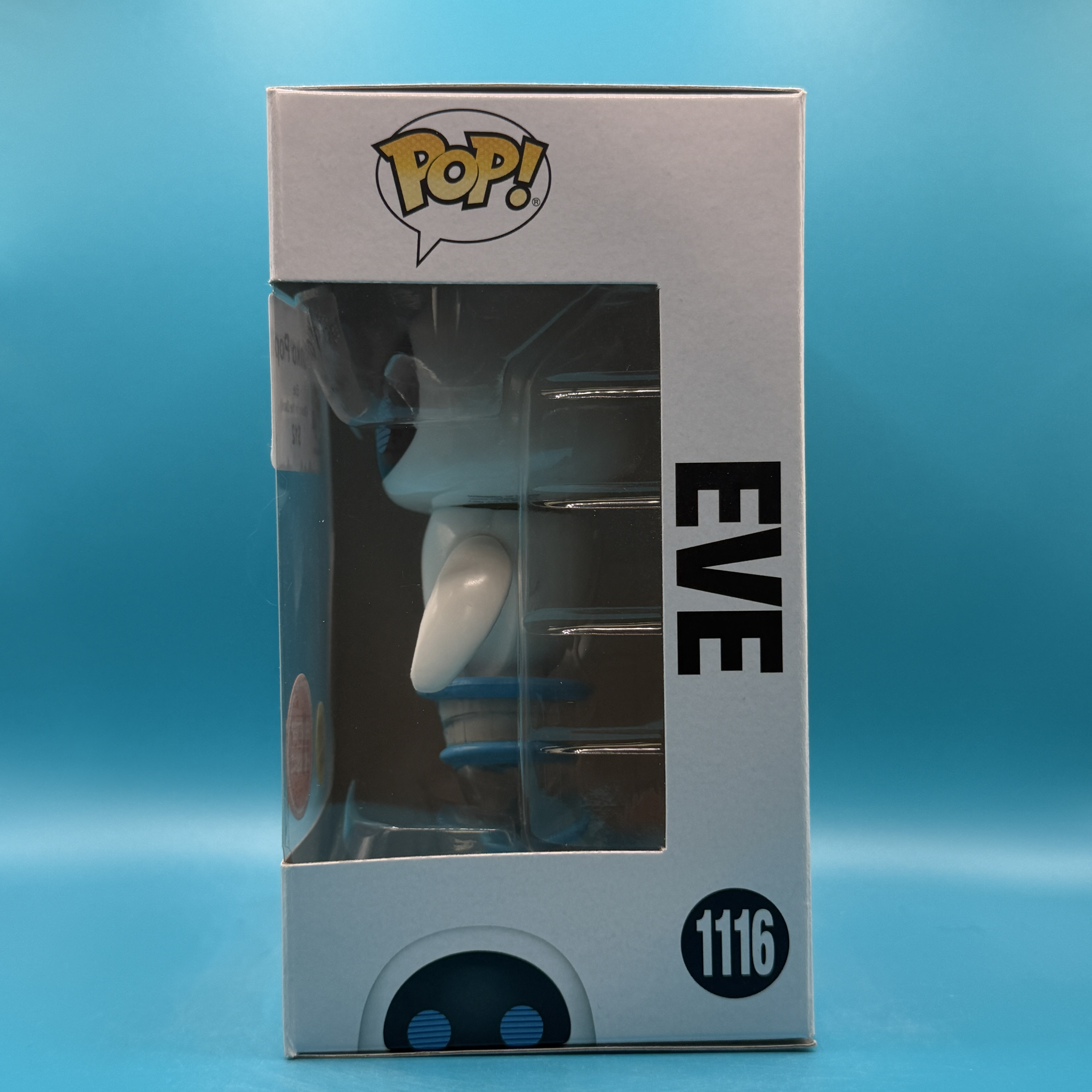 Eve Glows in the Dark