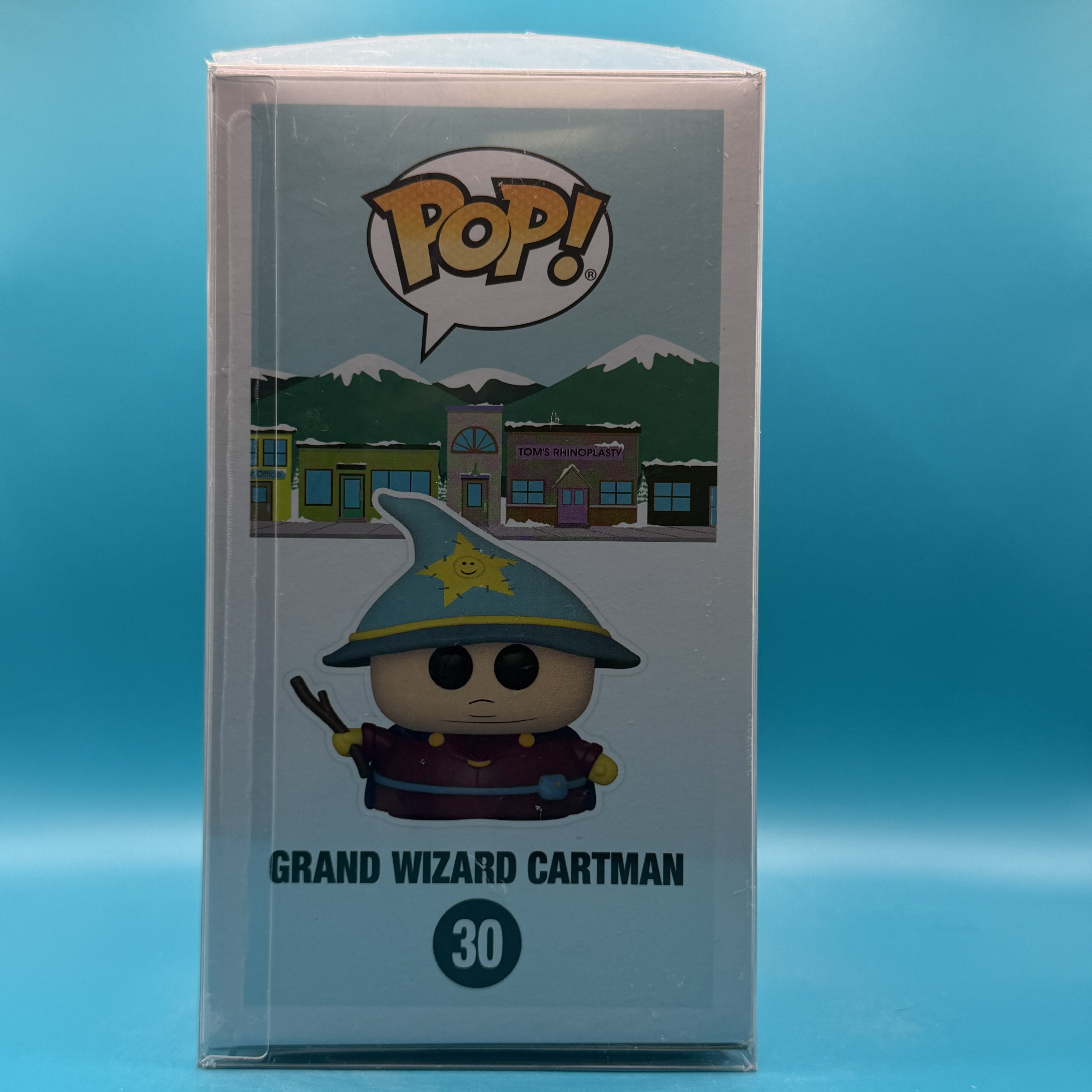 Grand Wizard Cartman