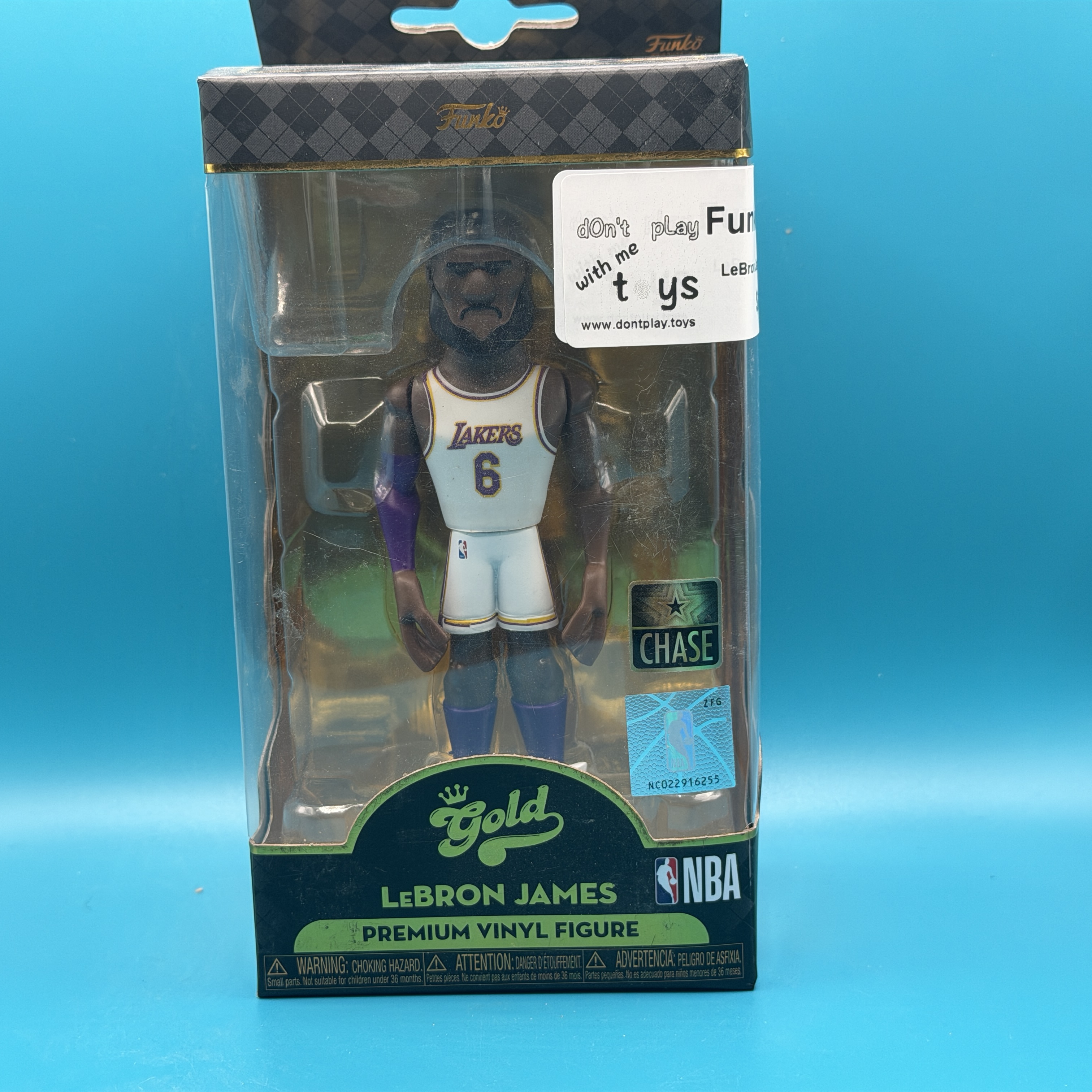 LeBron James (Chase)