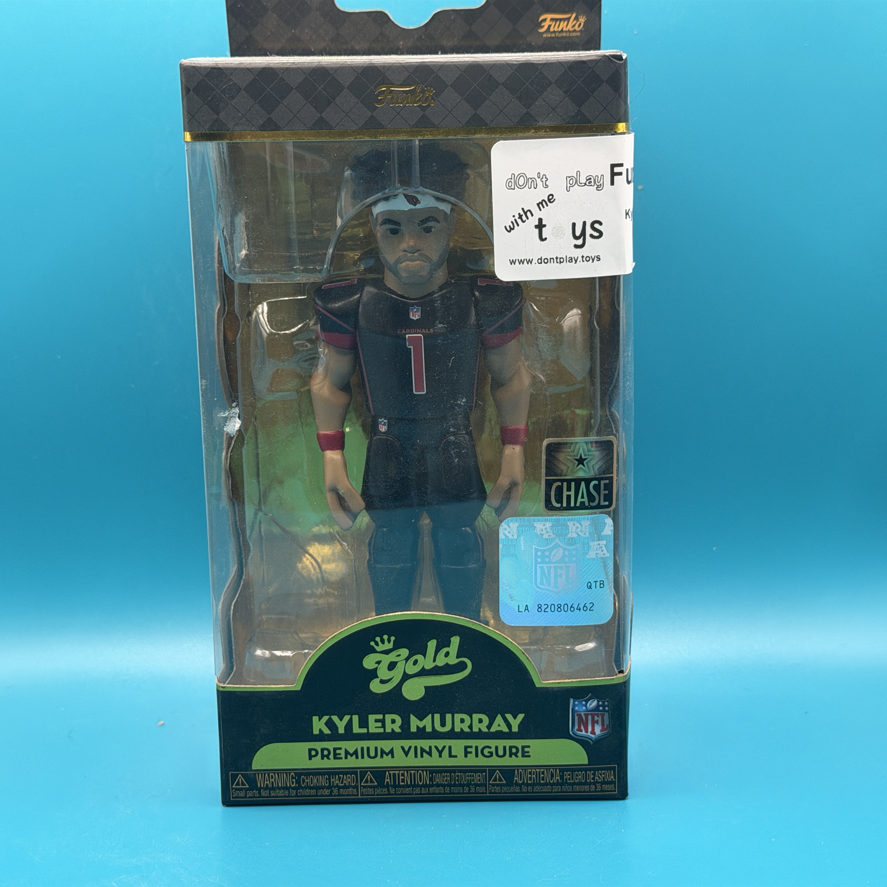 Kyler Murray (Chase)