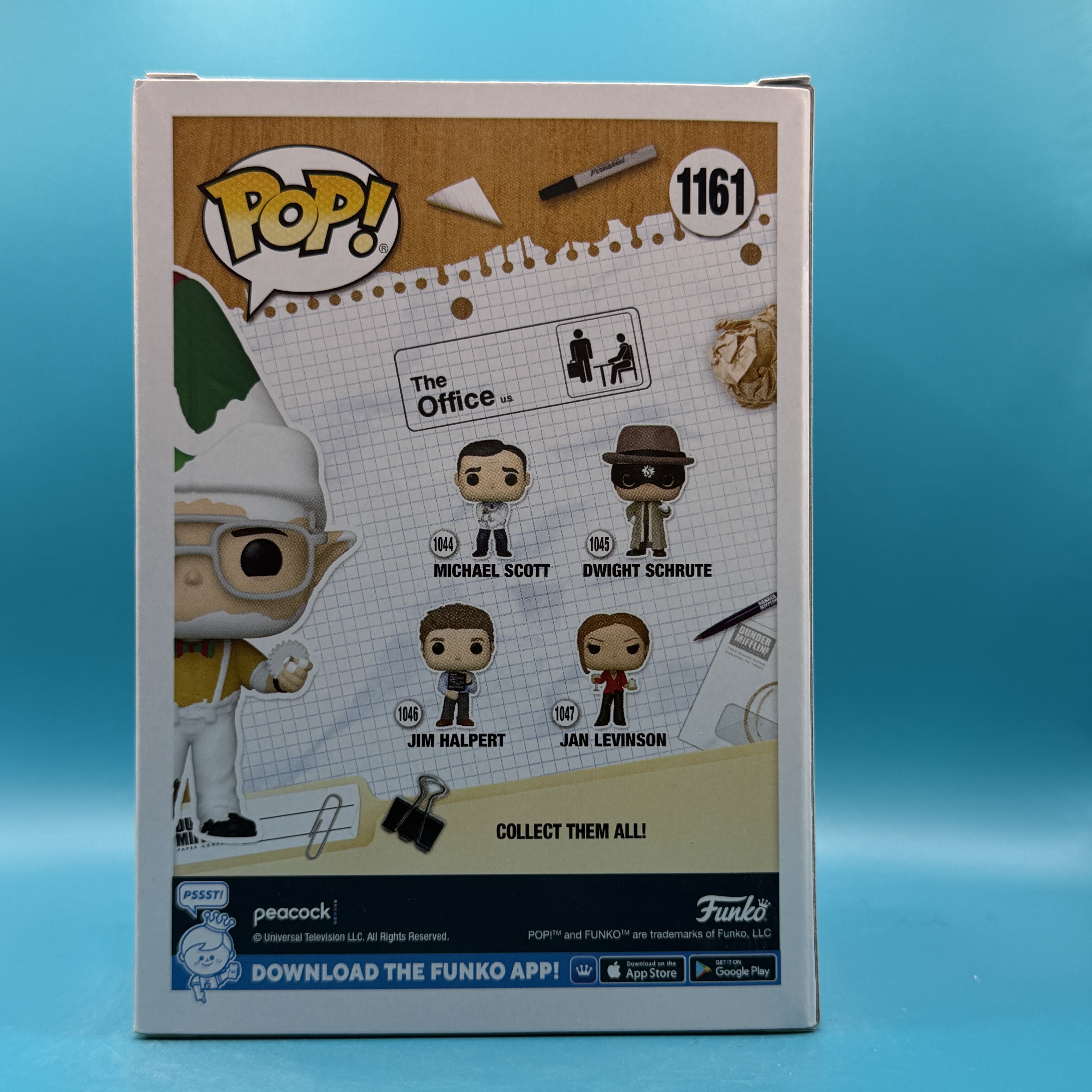 Dwight Schrute as Elf