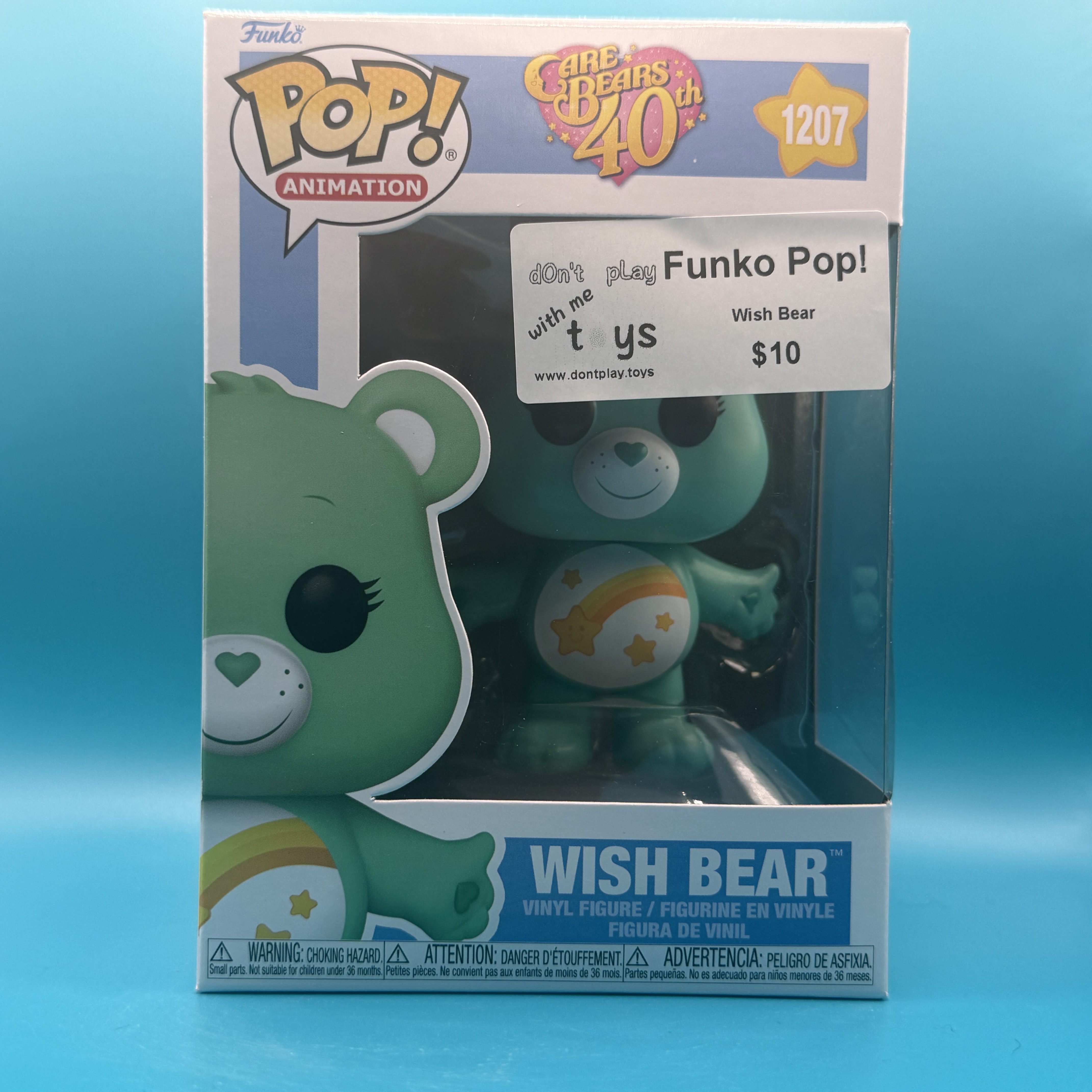 Wish Bear