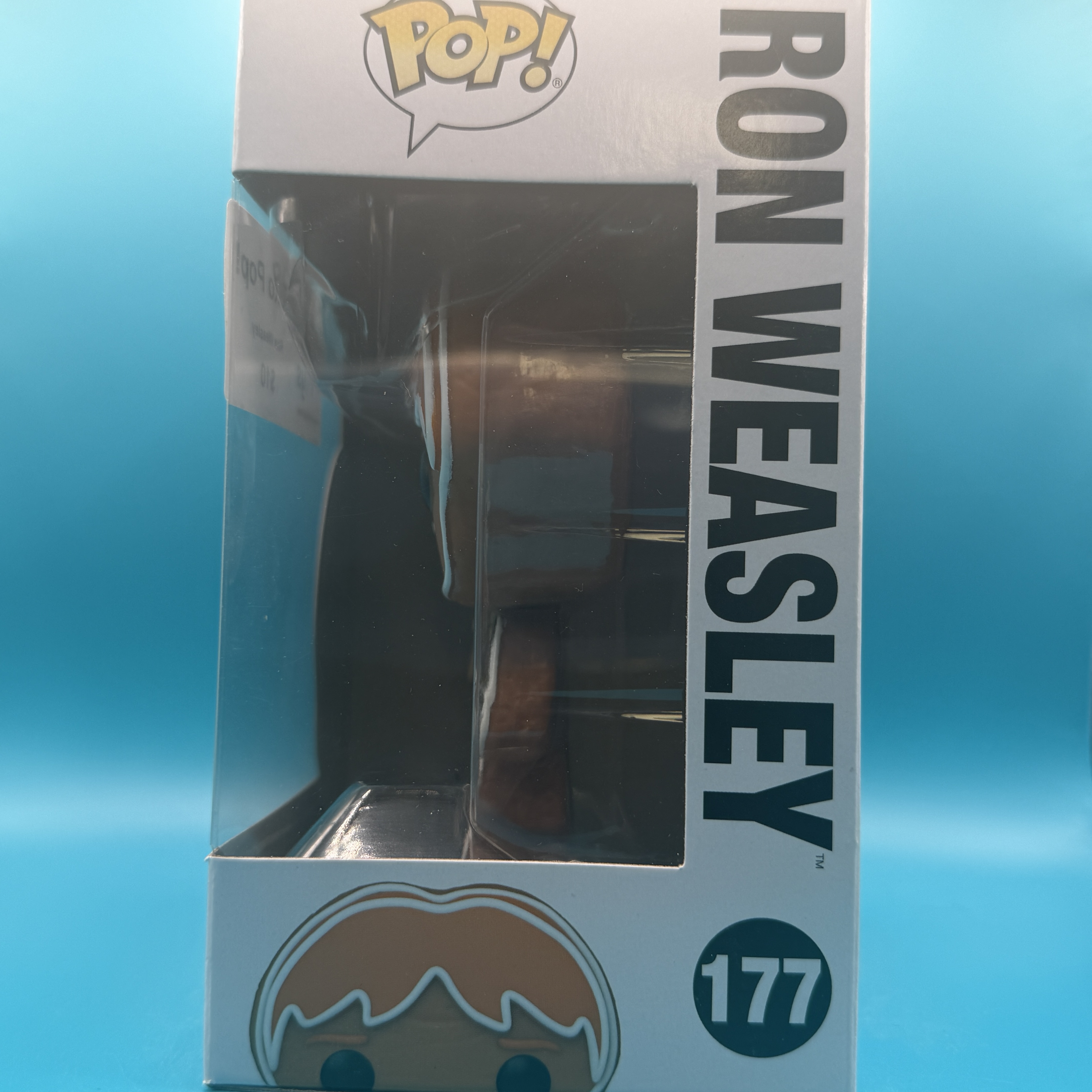 Ron Weasley Gingerbread