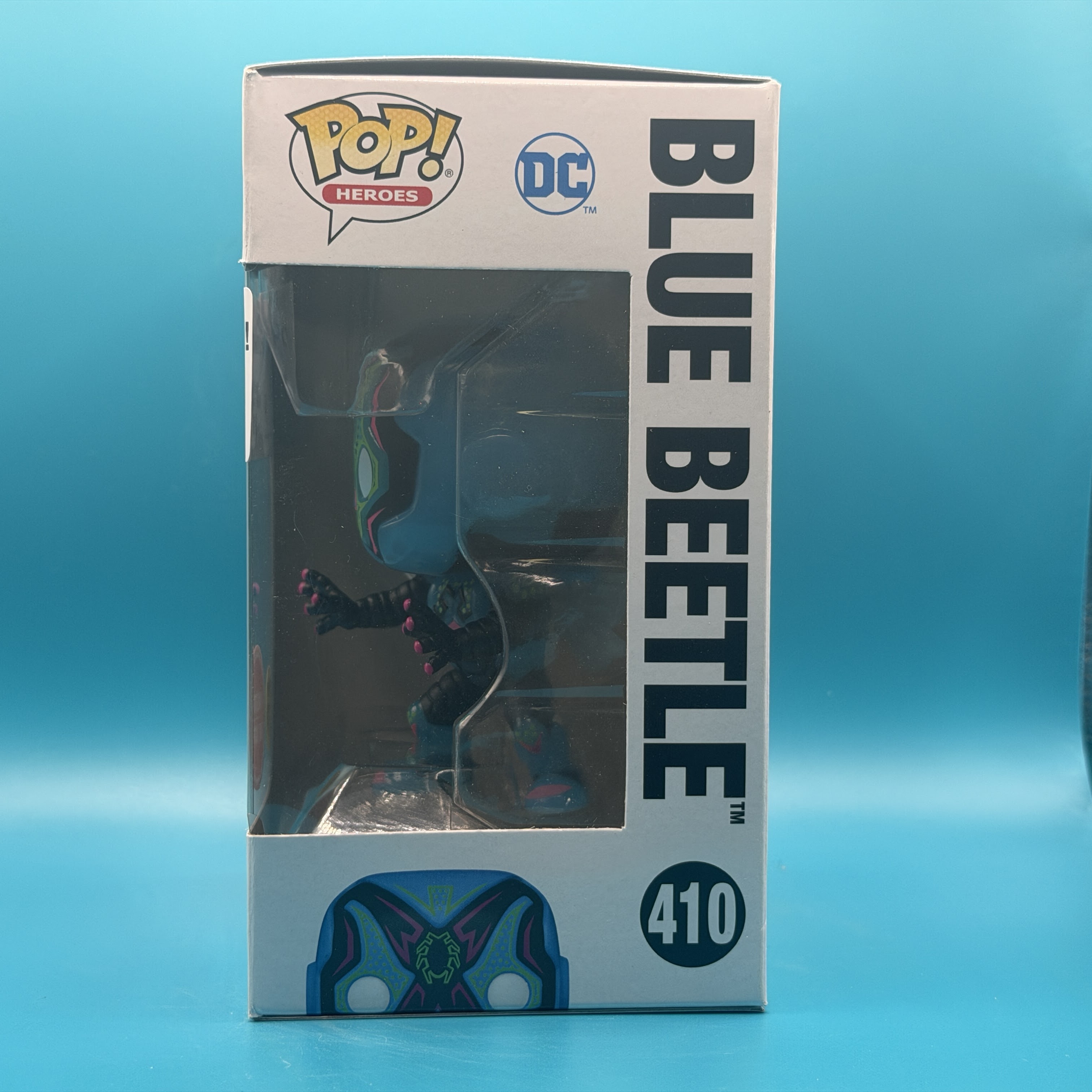 Blue Beetle