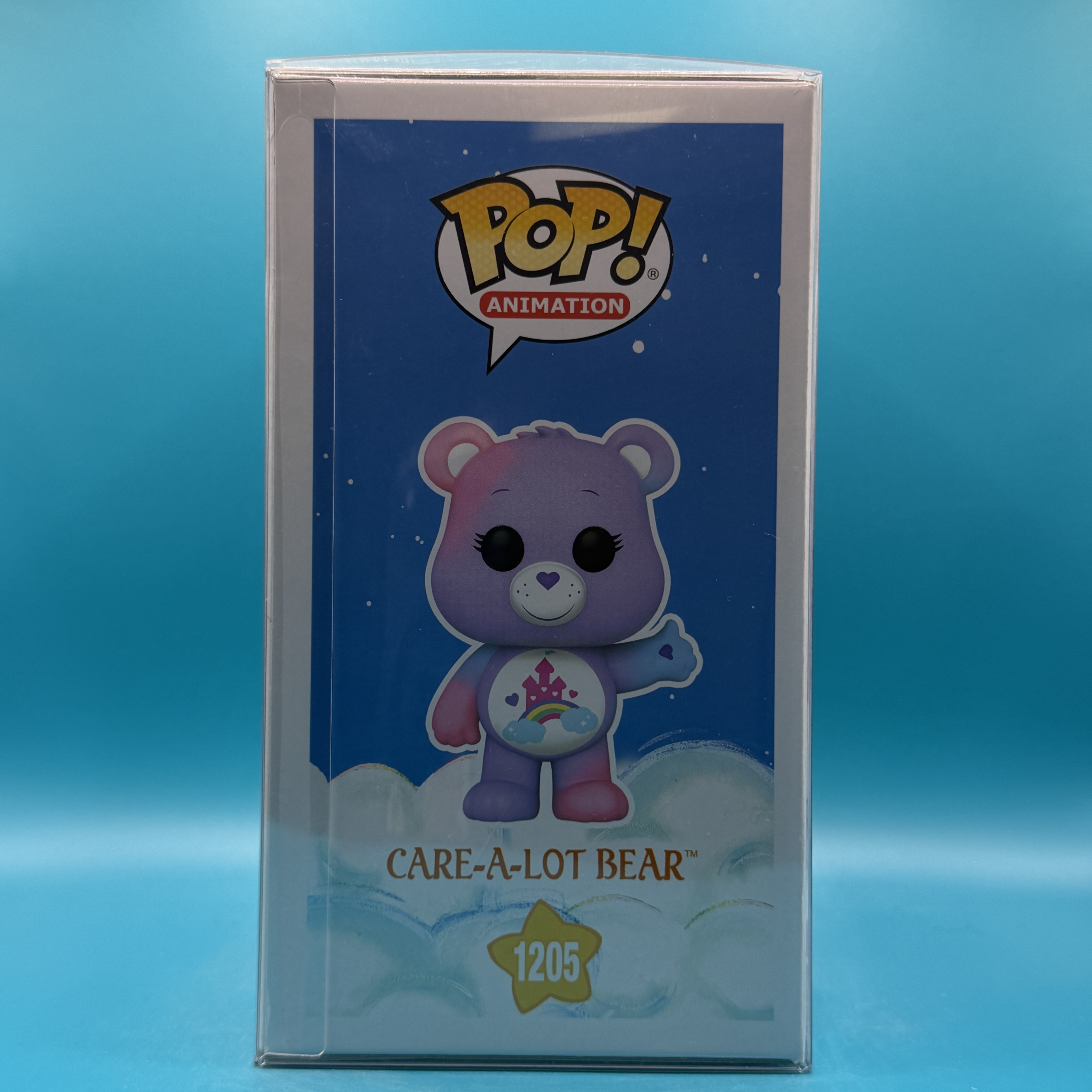 Care-A-Lot Bear Chase
