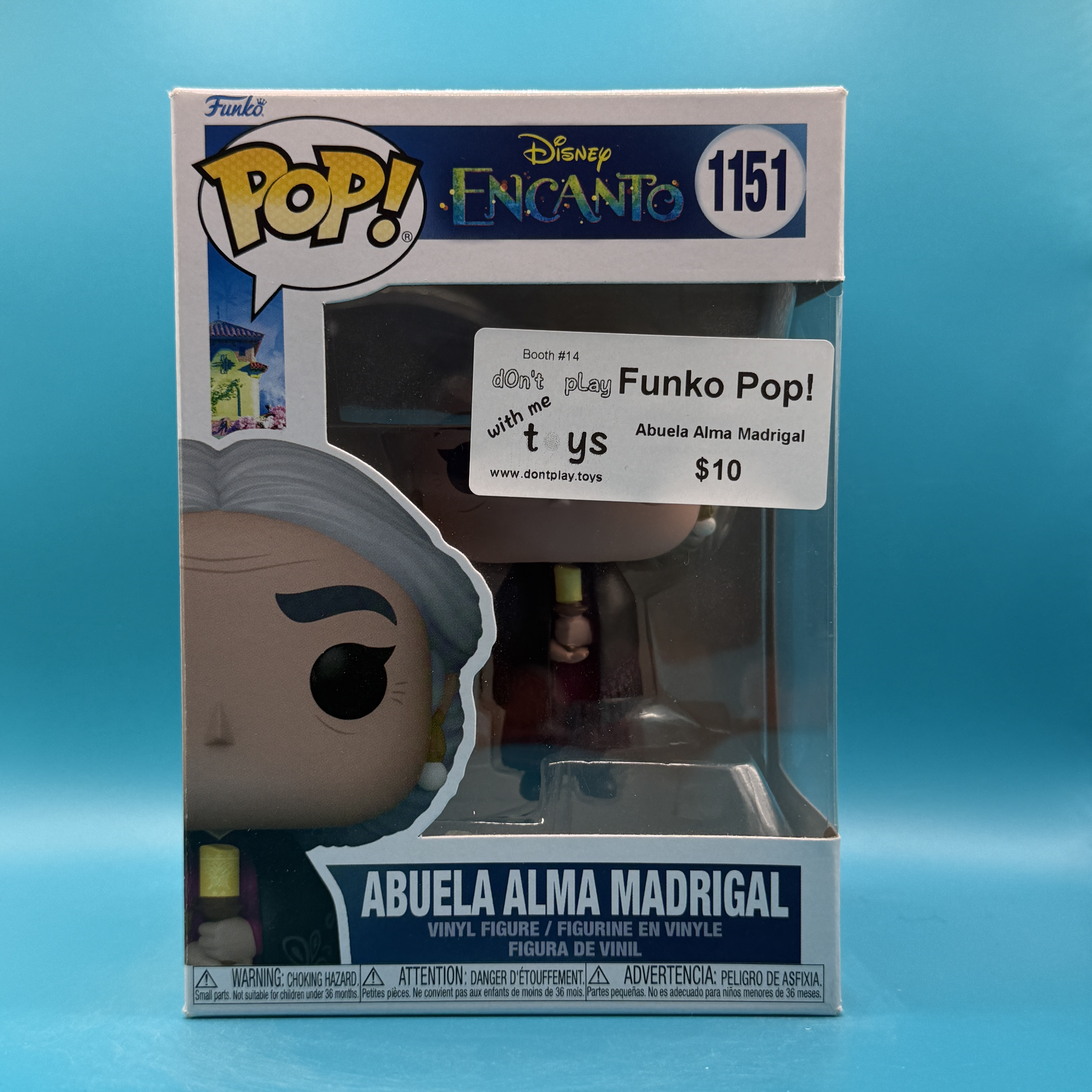 Abuela Alma Madrigal