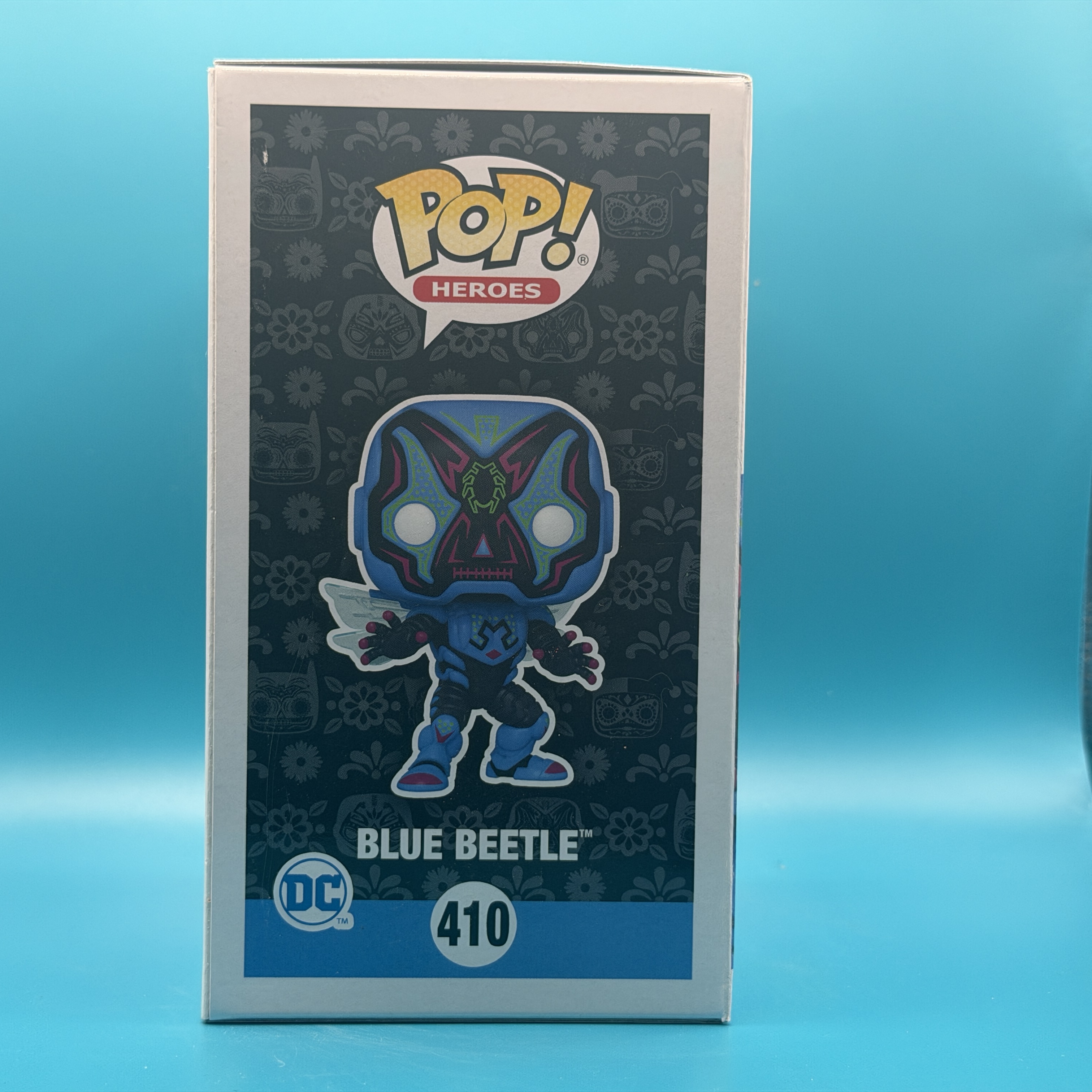 Blue Beetle