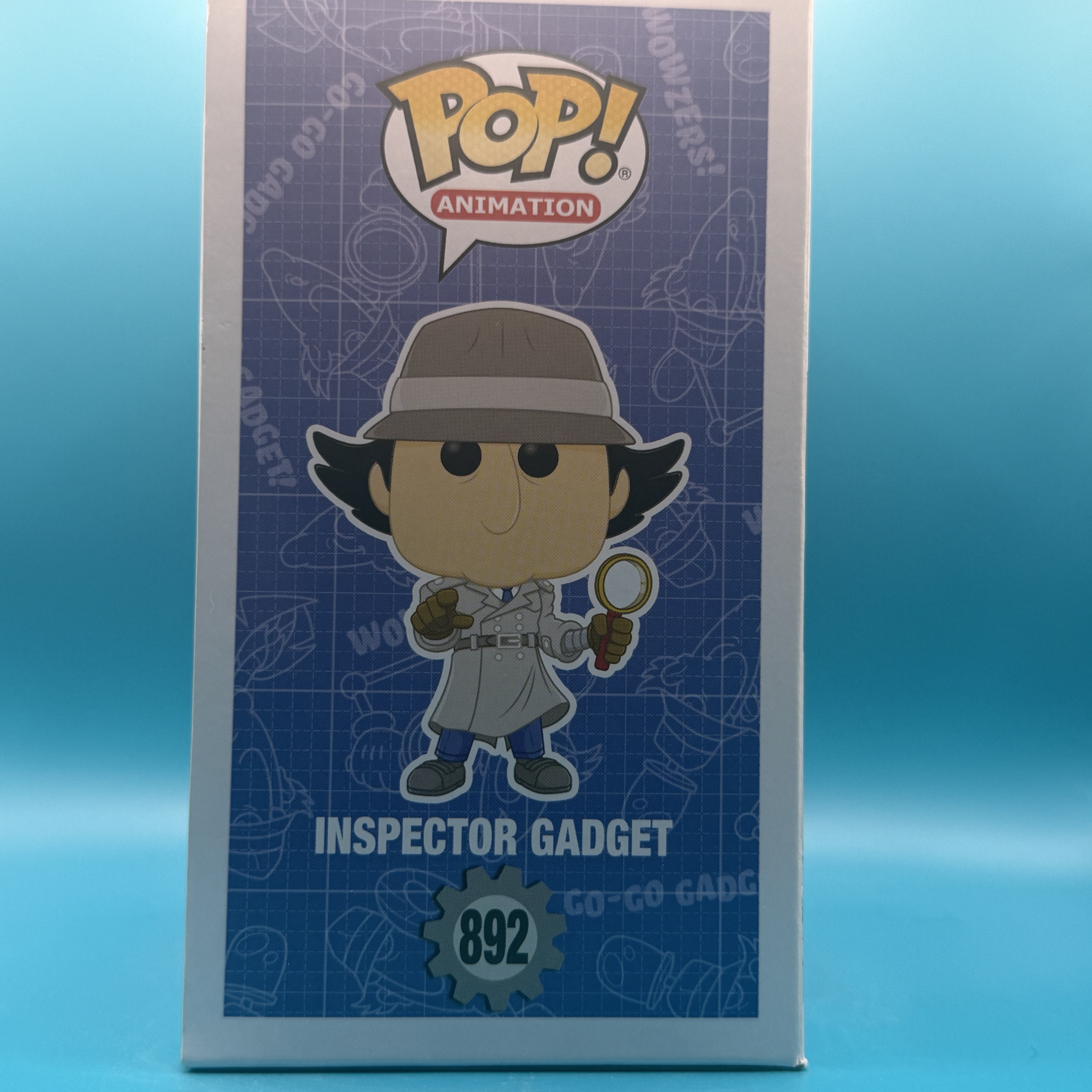 Inspector Gadget