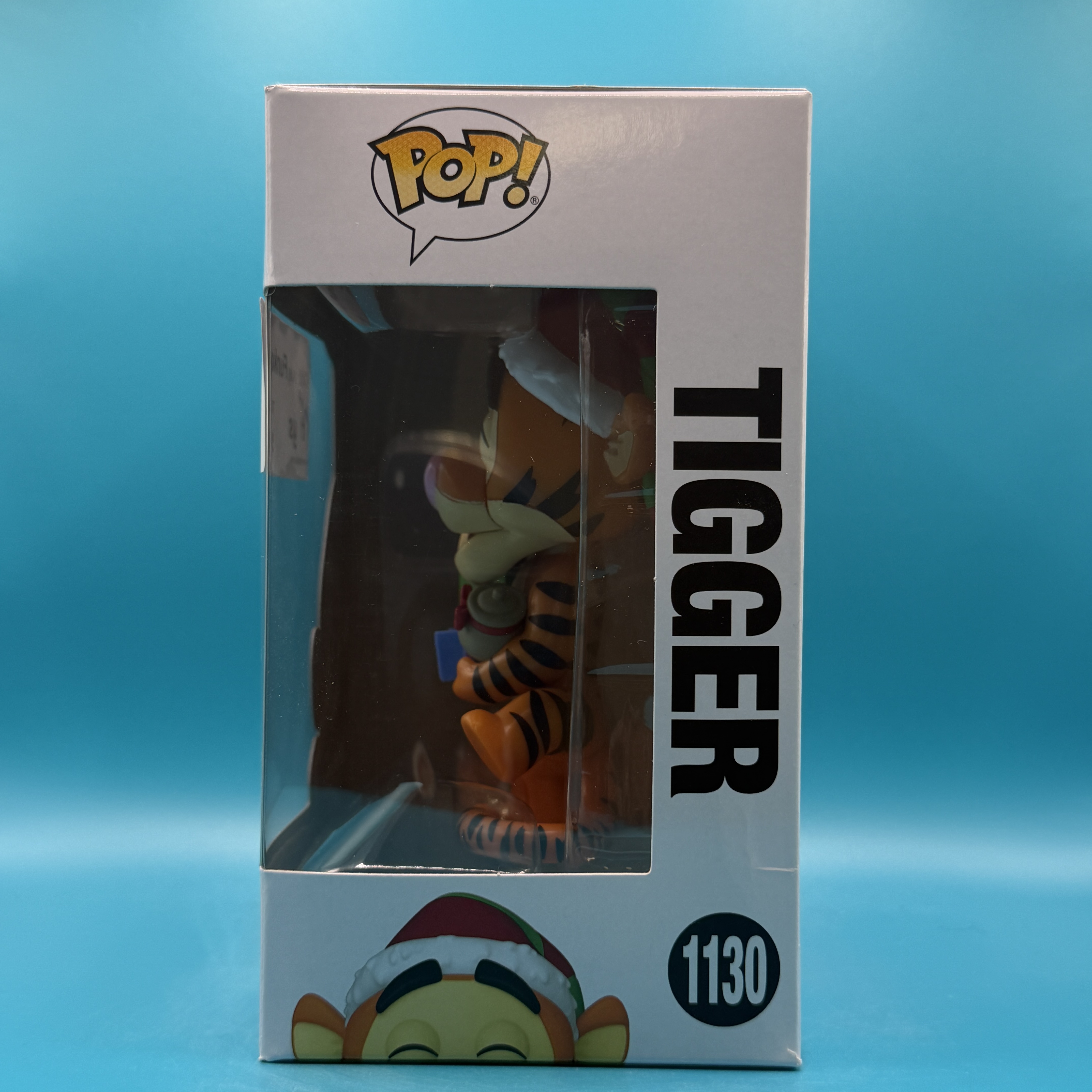 Tigger Christmas