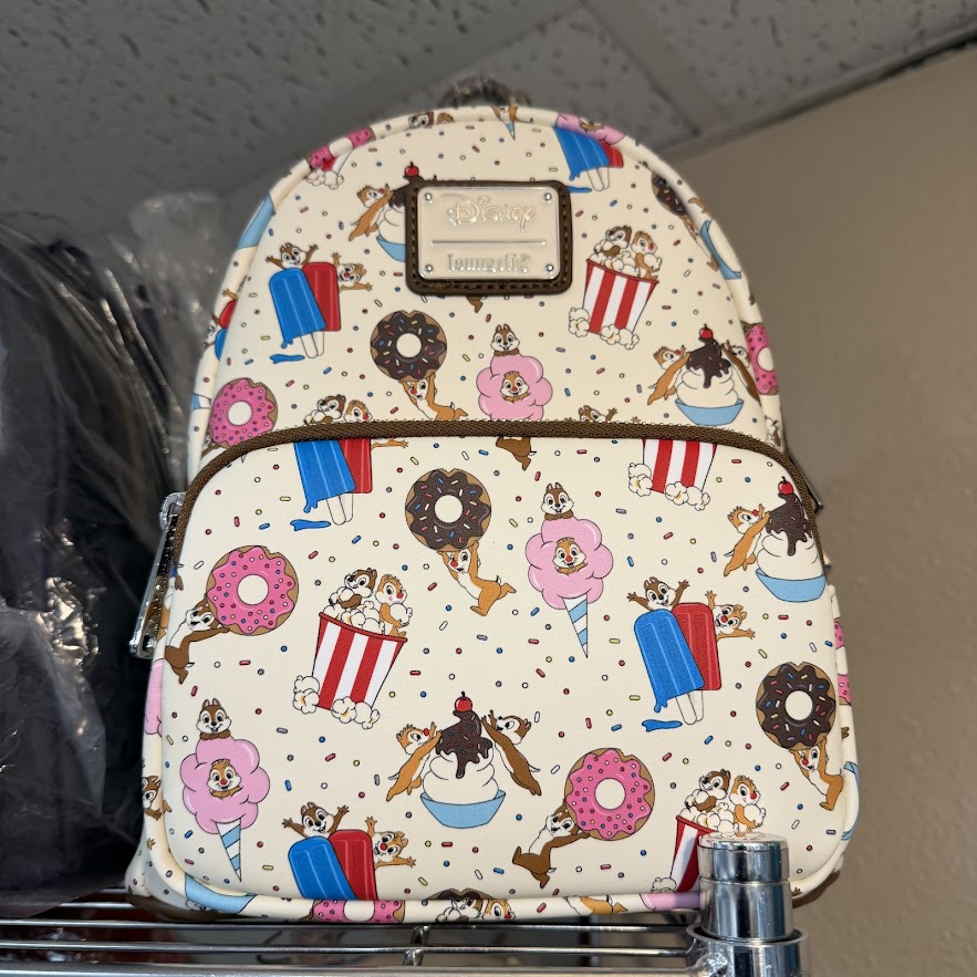 Chip and Dale Snackies