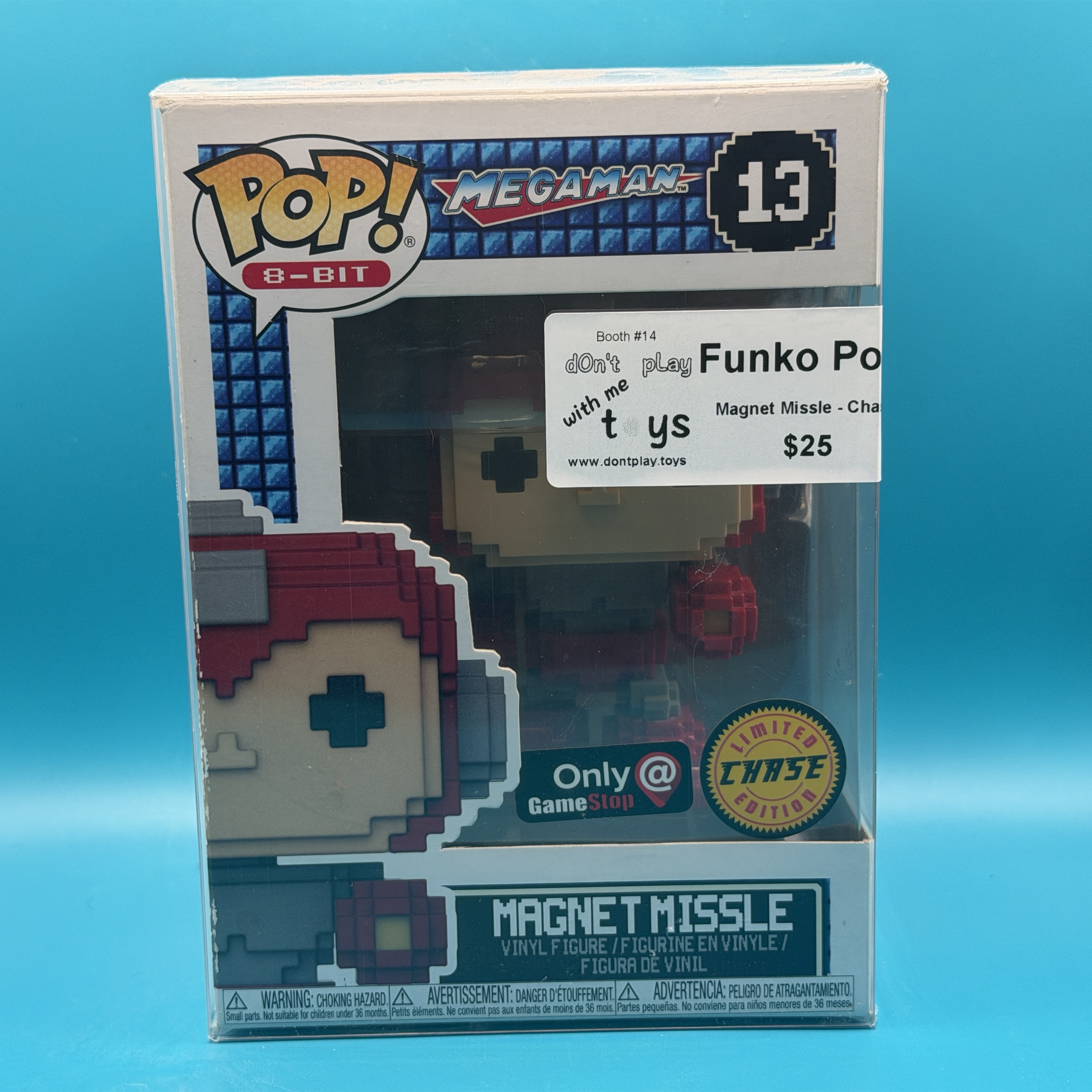 Magnet Missle (Chase)