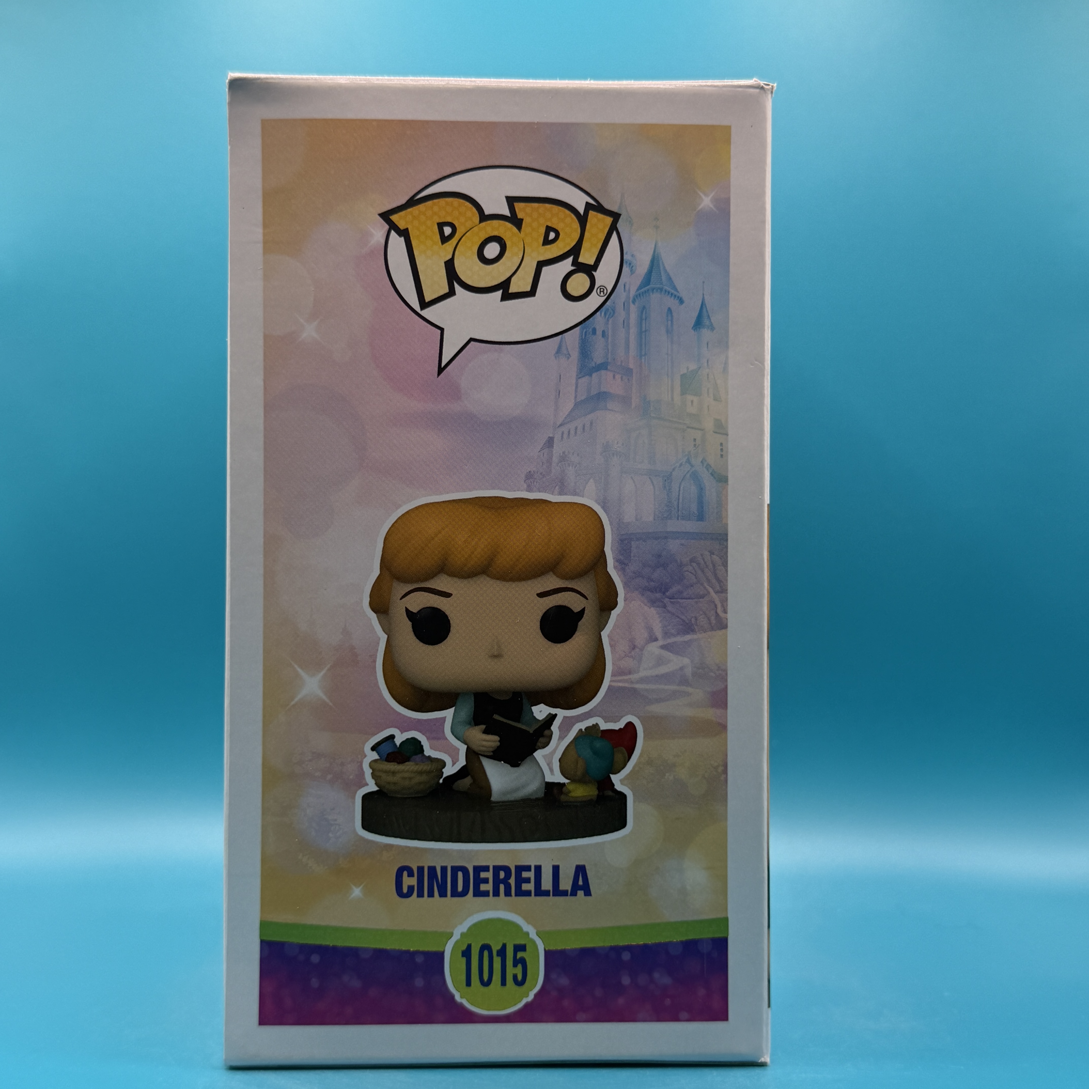 Cinderella Ultimate Princess Celebration