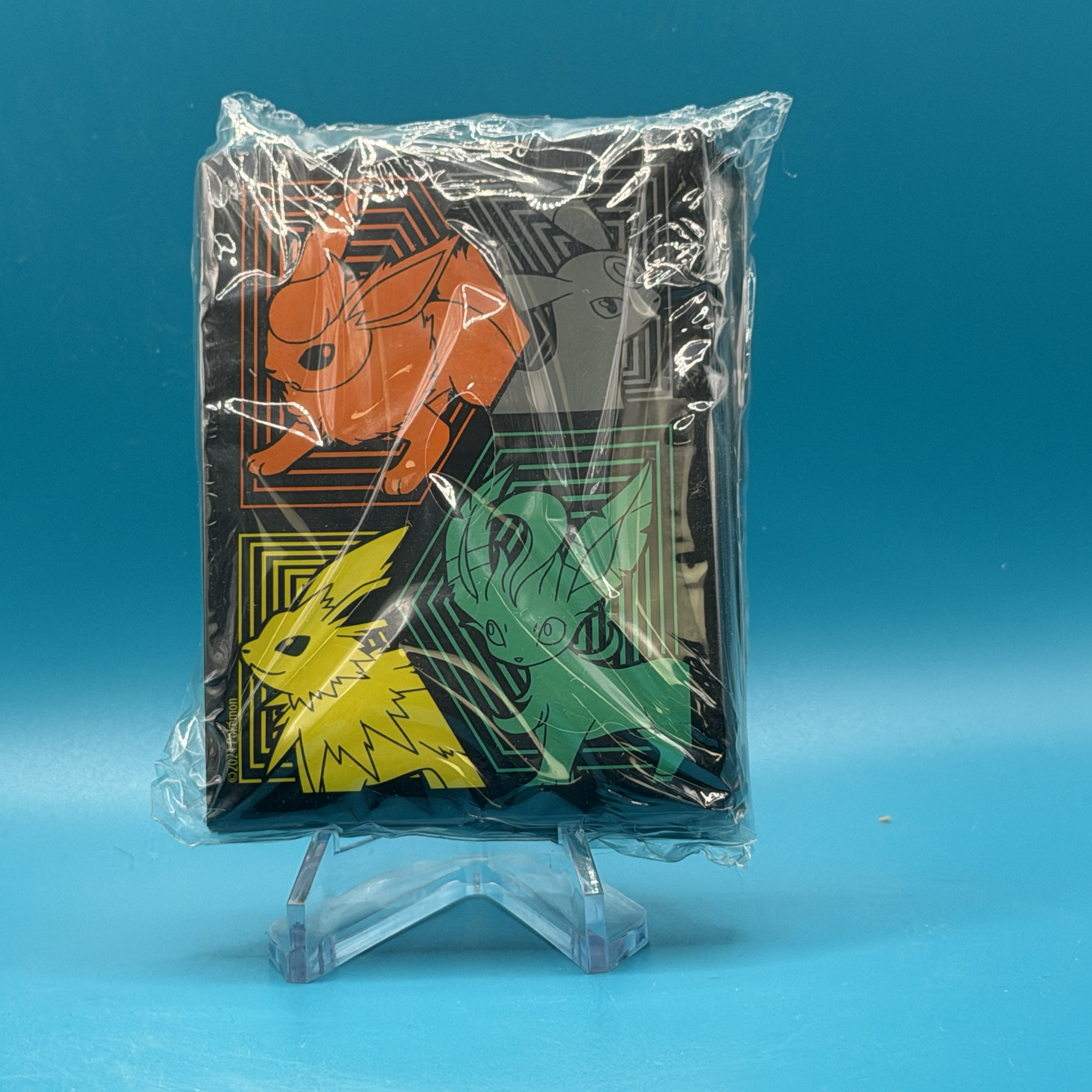 Eeveelutions Card Sleeves
